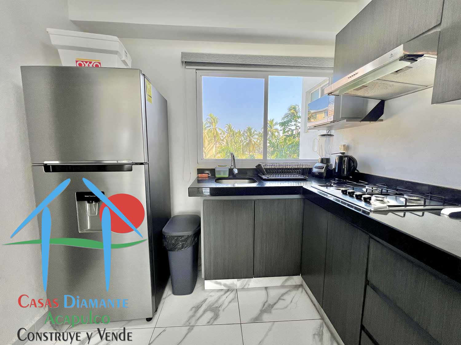 Banús Málaga 123 - Cocina 3