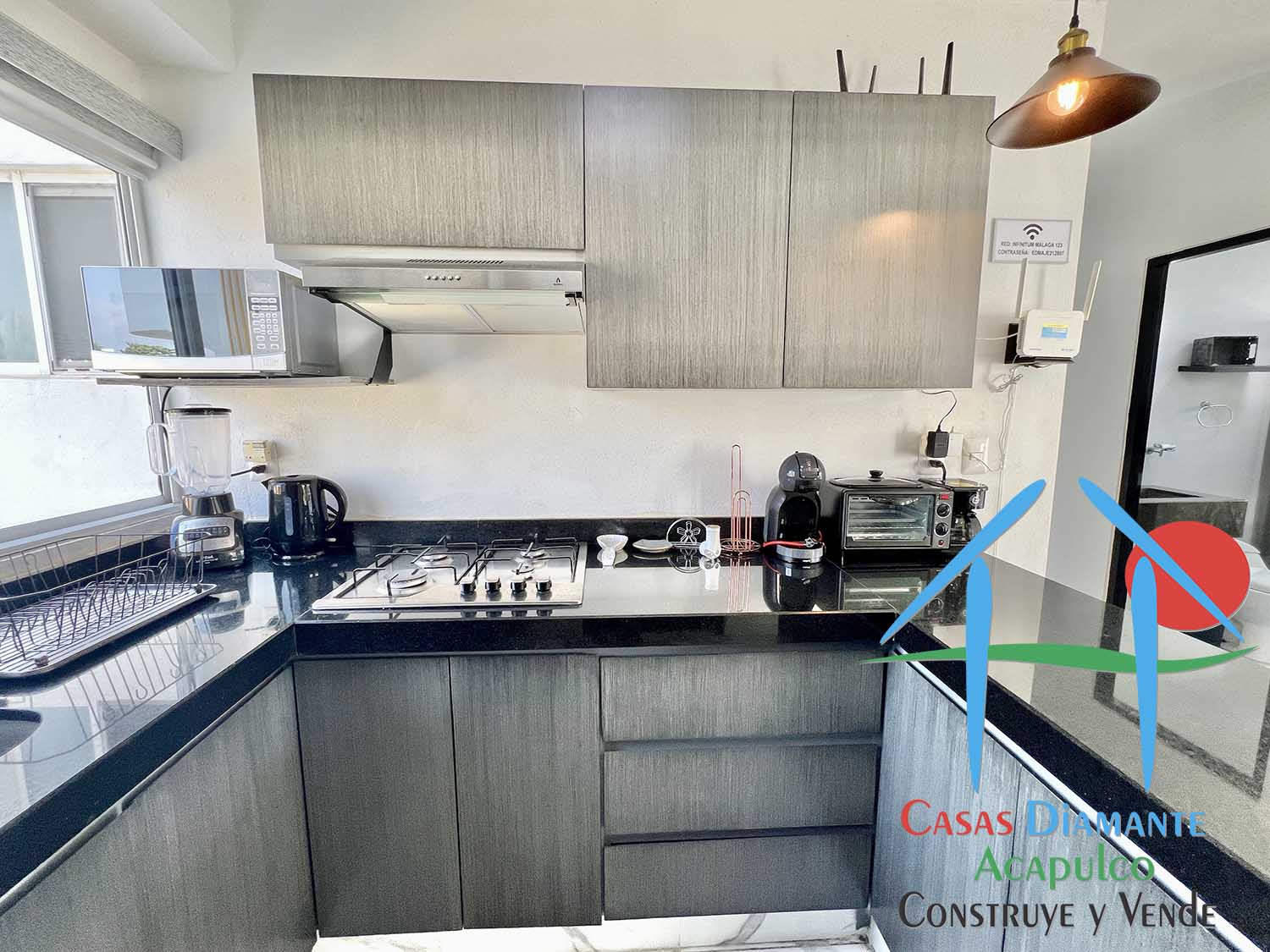 Banús Málaga 123 - Cocina 4