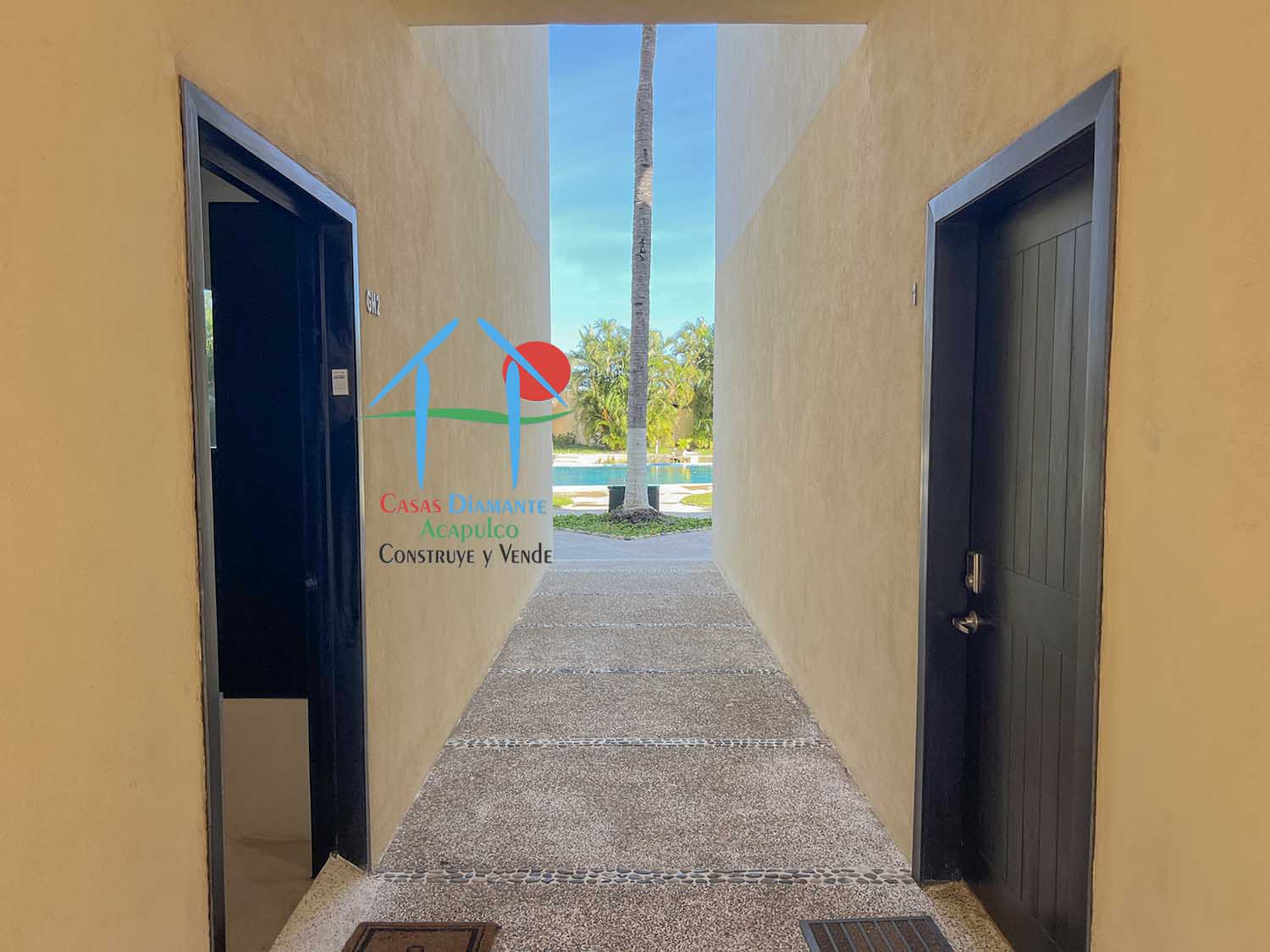 Pacífico Diamante Quilla GH 2 - Acceso 1