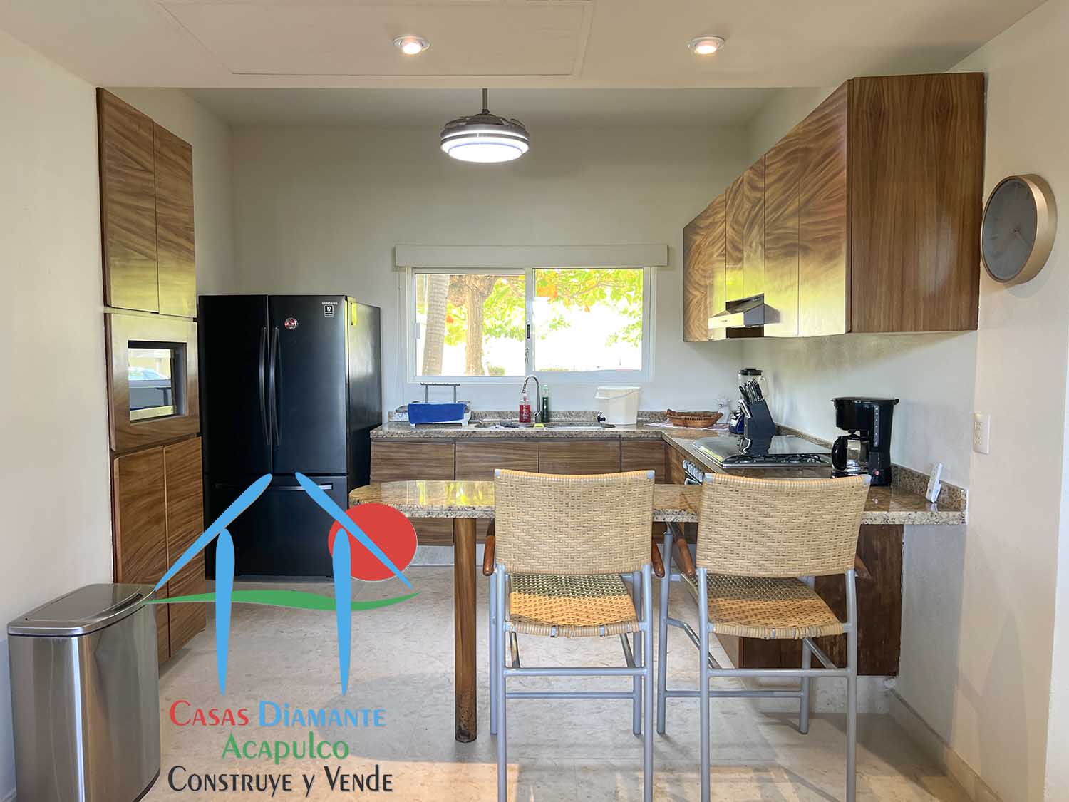 Pacífico Diamante Quilla GH 2 - Cocina 1