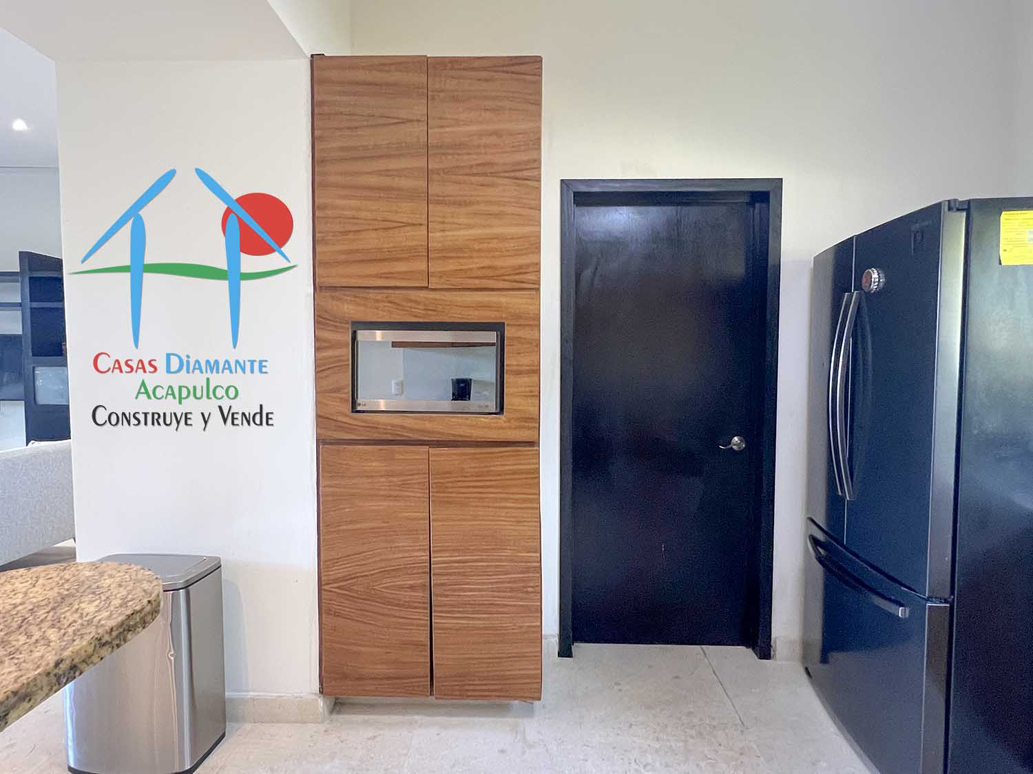 Pacífico Diamante Quilla GH 2 - Cocina 6