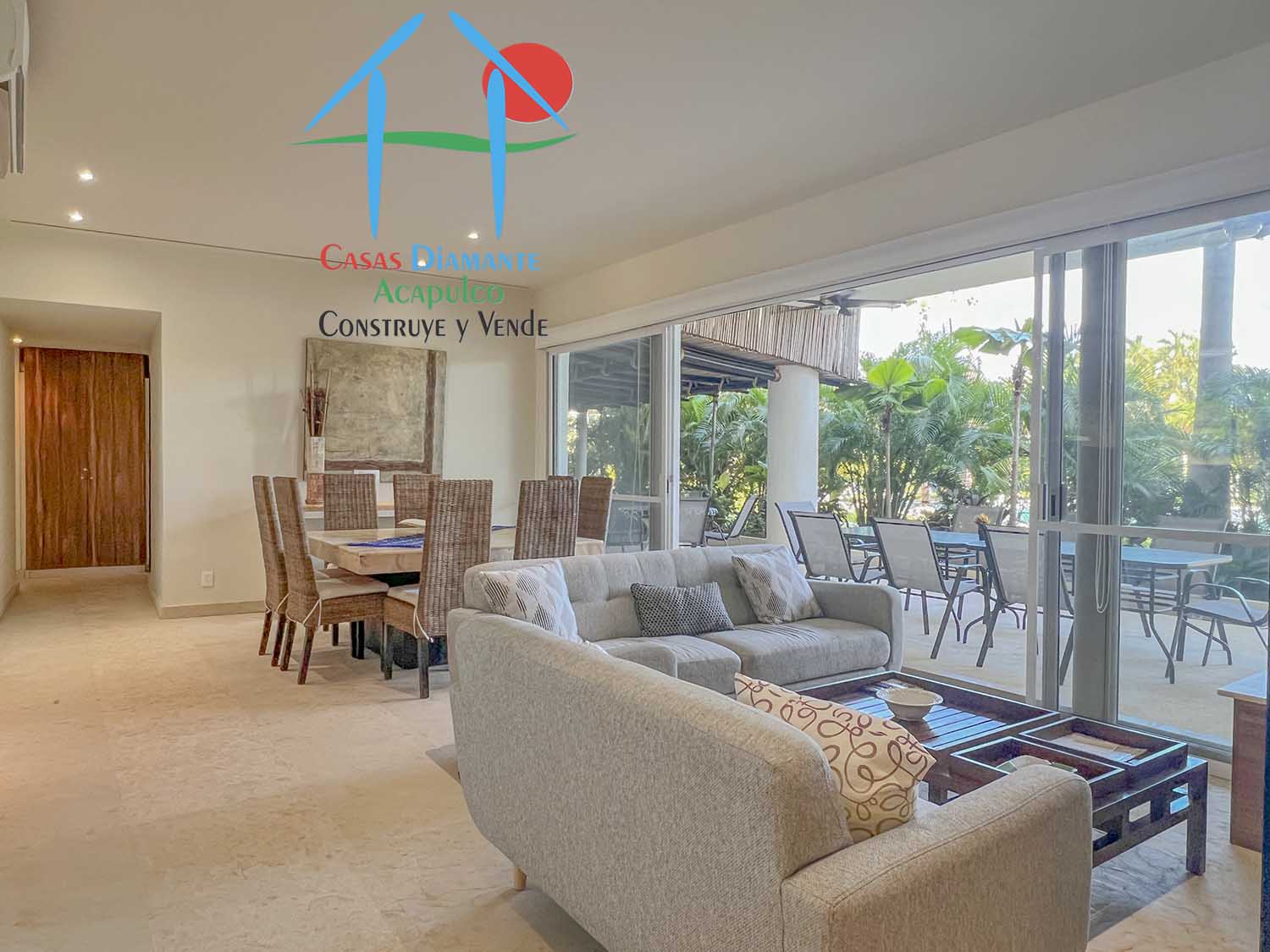 Pacífico Diamante Quilla GH 2 - Estancia 1