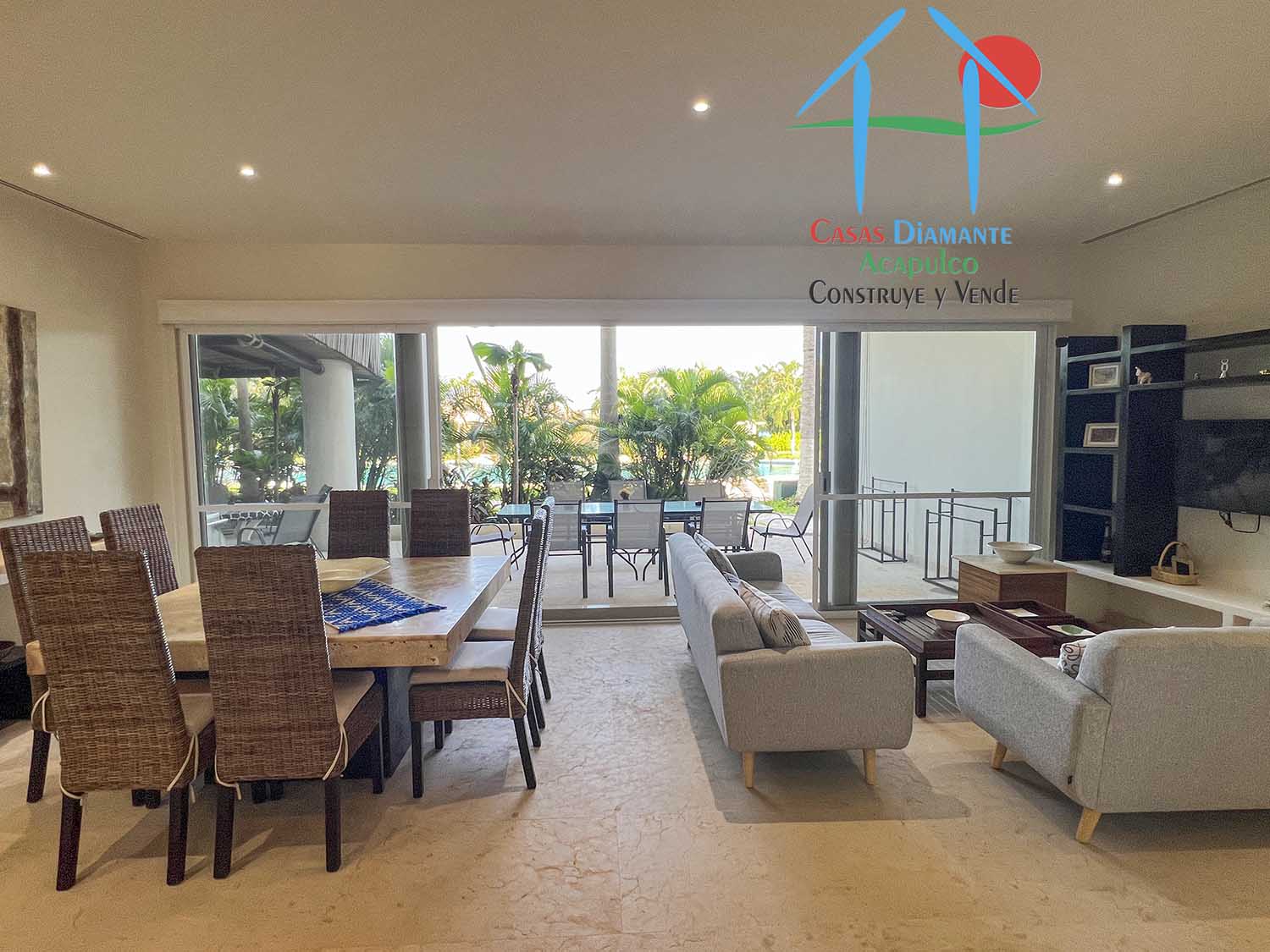 Pacífico Diamante Quilla GH 2 - Estancia 2