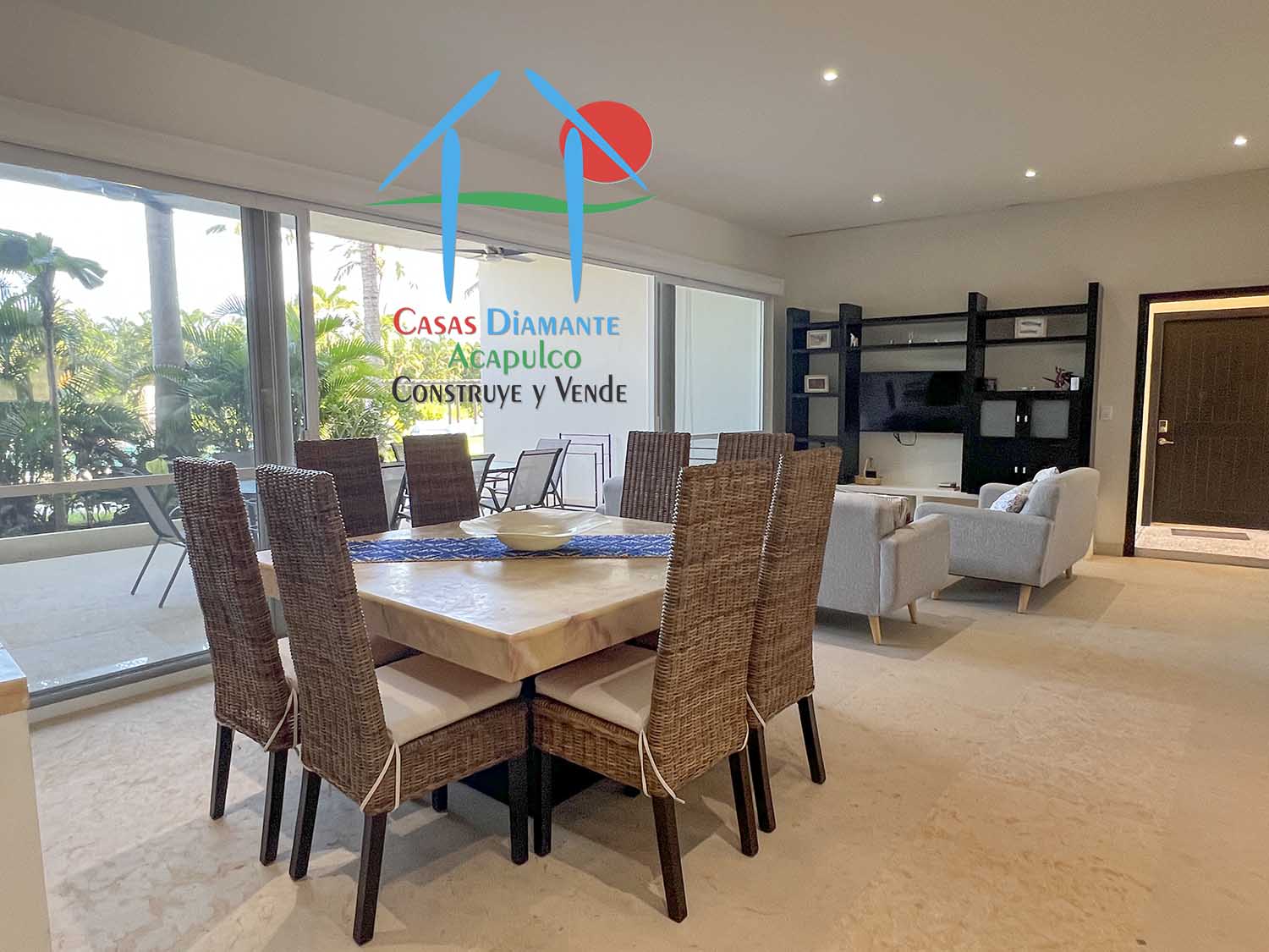 Pacífico Diamante Quilla GH 2 - Estancia 3