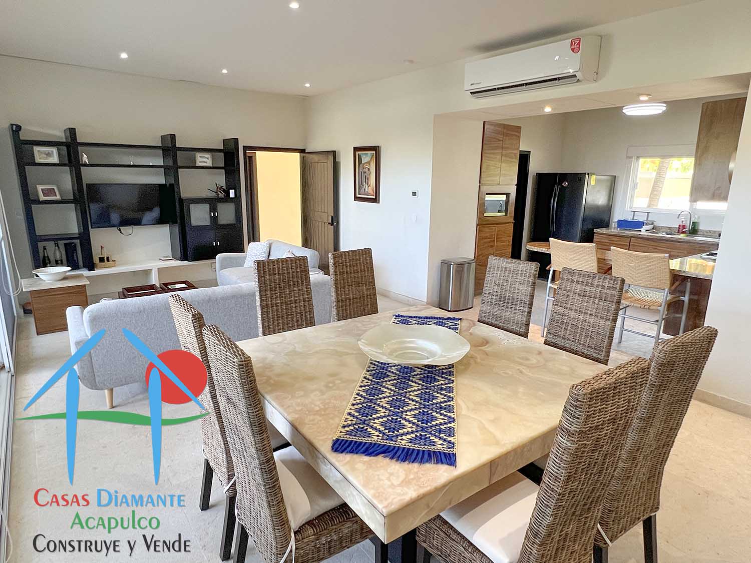 Pacífico Diamante Quilla GH 2 - Estancia 4