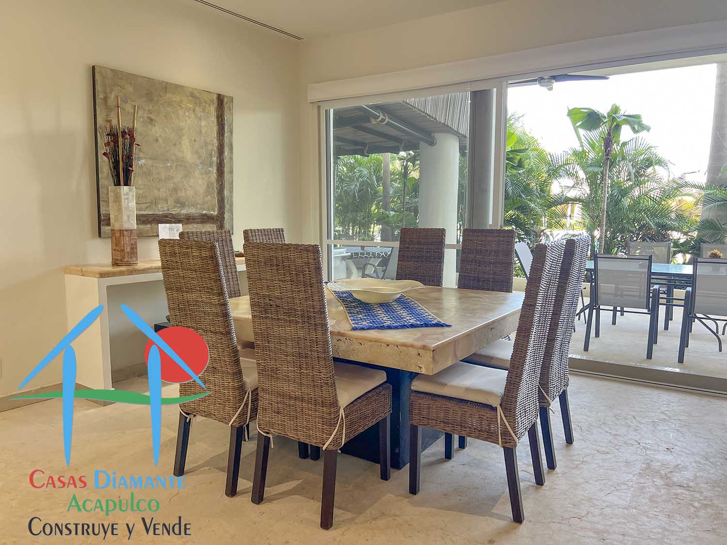 Pacífico Diamante Quilla GH 2 - Estancia 5