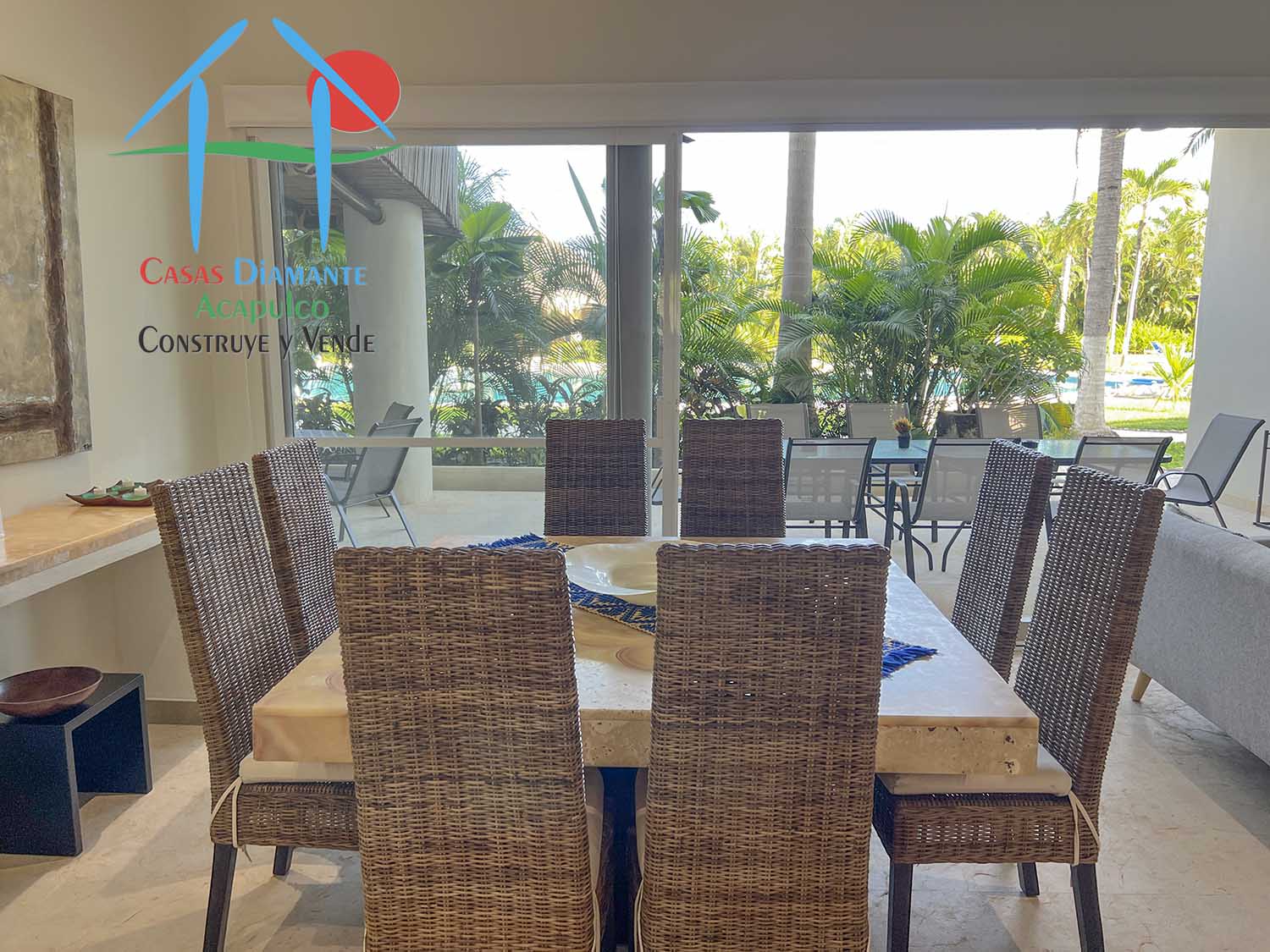 Pacífico Diamante Quilla GH 2 - Estancia 6