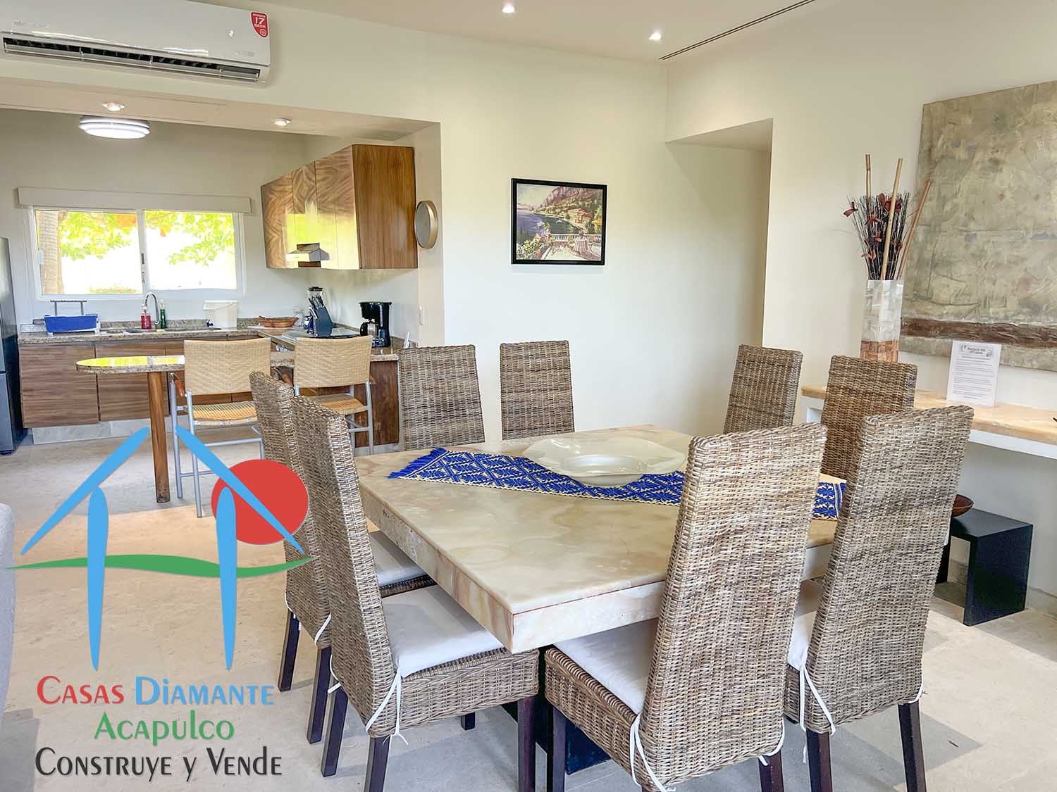 Pacífico Diamante Quilla GH 2 - Estancia 7