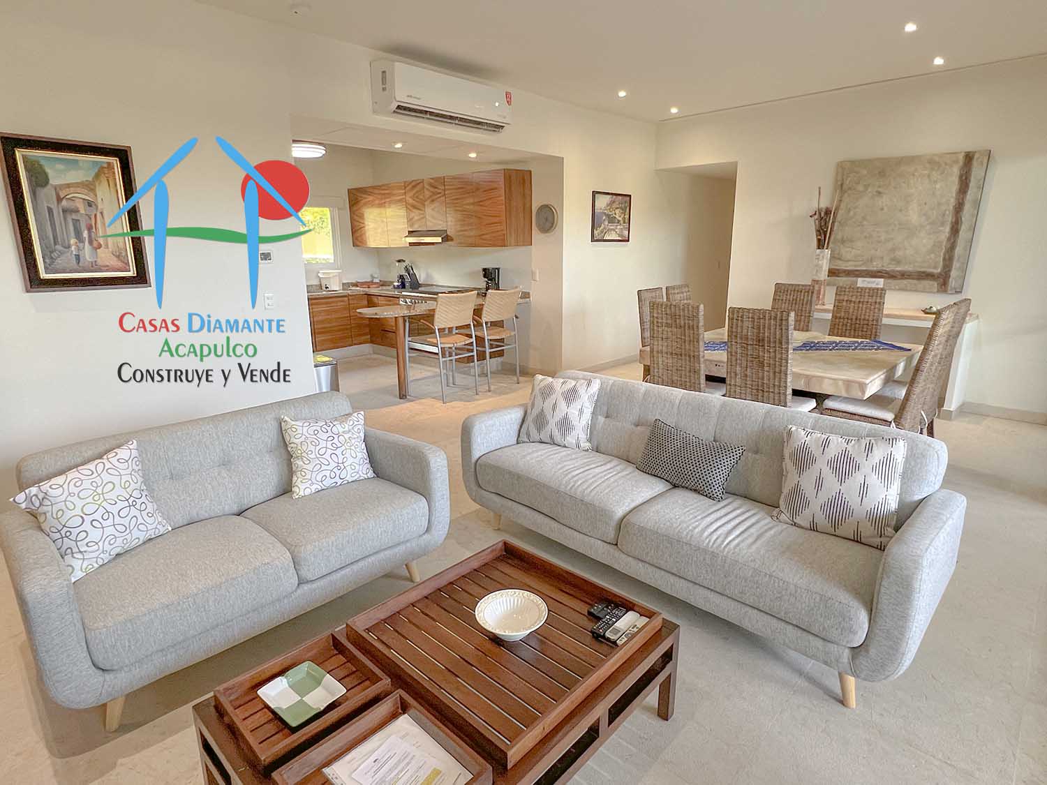 Pacífico Diamante Quilla GH 2 - Estancia 8