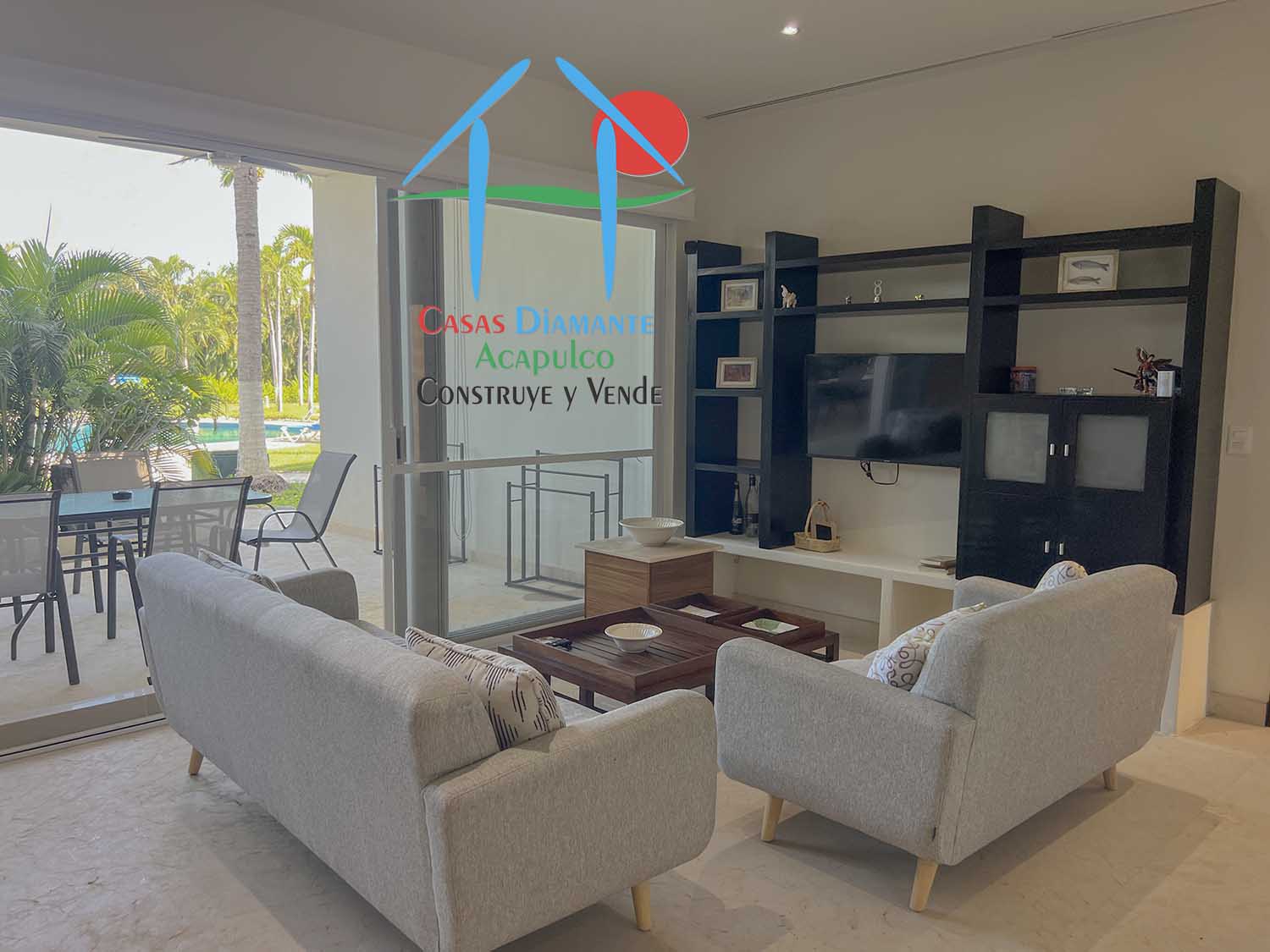 Pacífico Diamante Quilla GH 2 - Estancia 9