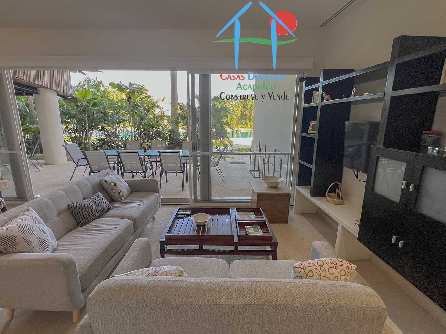 Pacífico Diamante Quilla GH 2 - Estancia 10