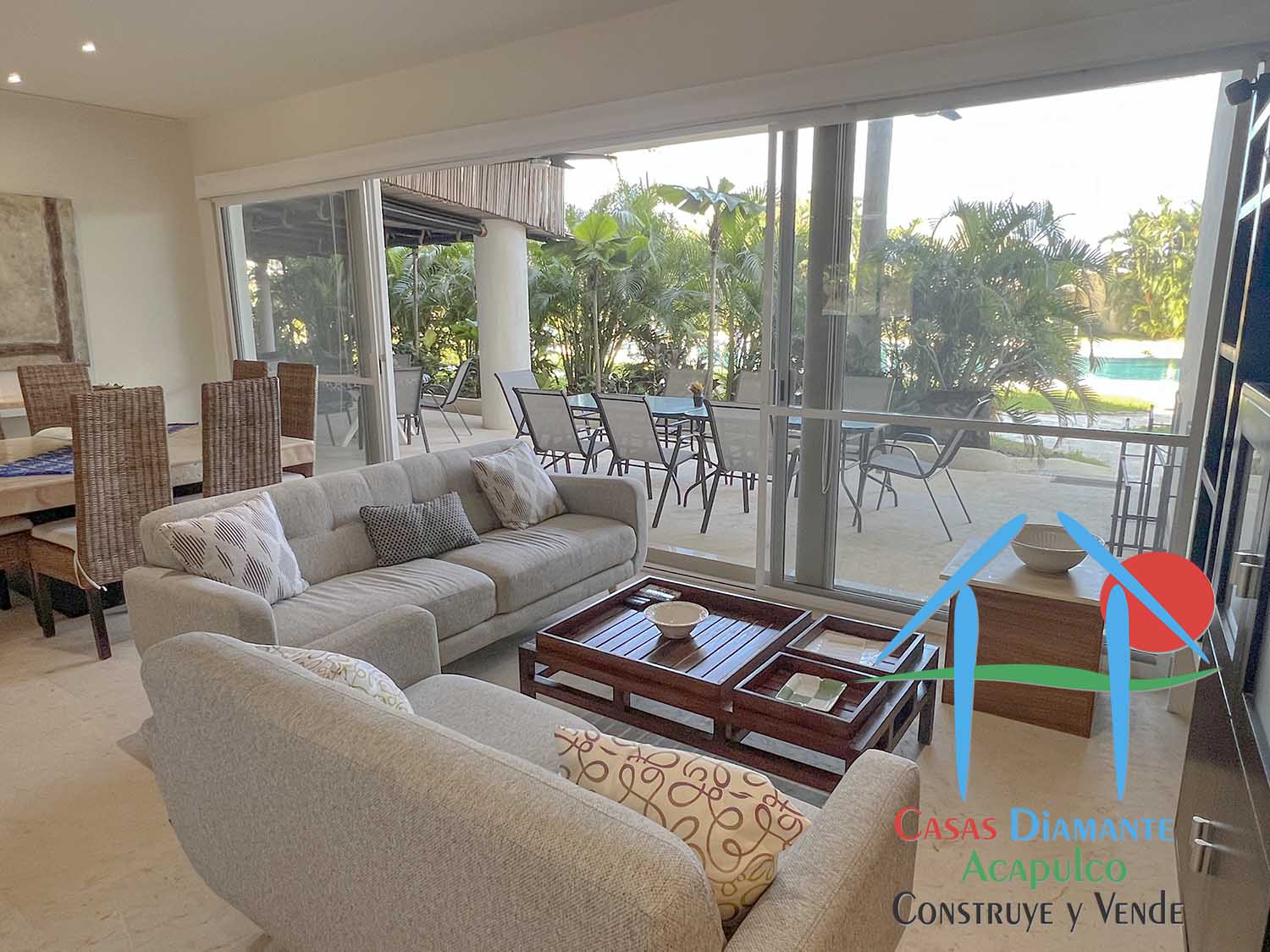 Pacífico Diamante Quilla GH 2 - Estancia 11