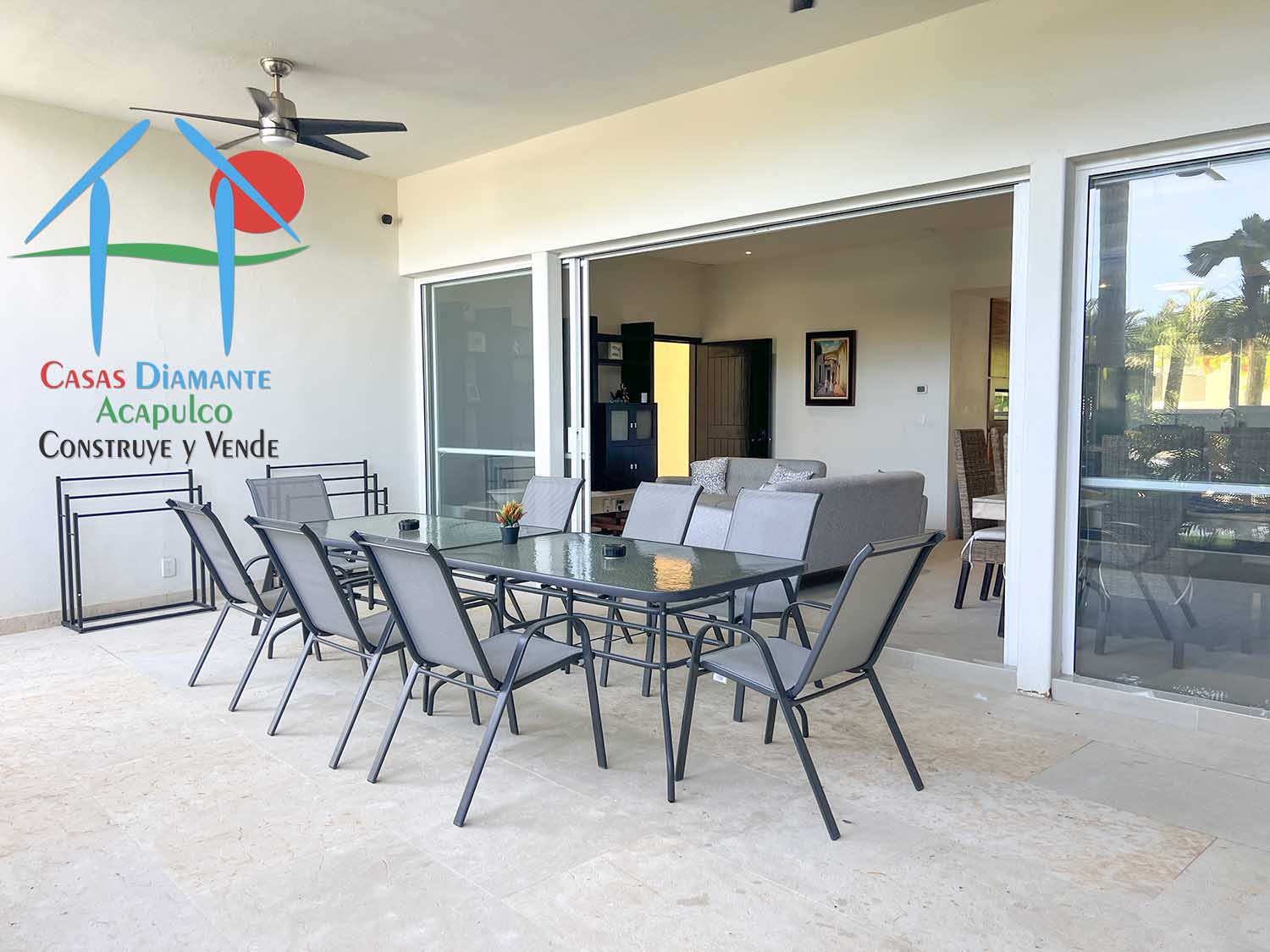 Pacífico Diamante Quilla GH 2 - Terraza 4