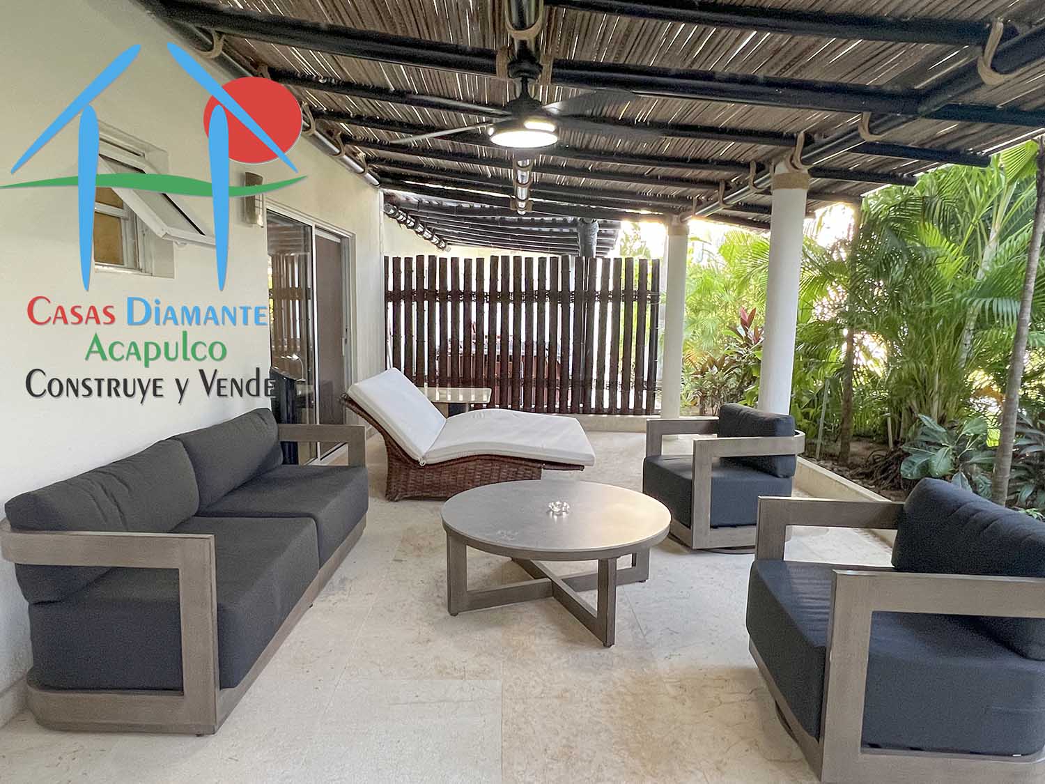 Pacífico Diamante Quilla GH 2 - Terraza 7