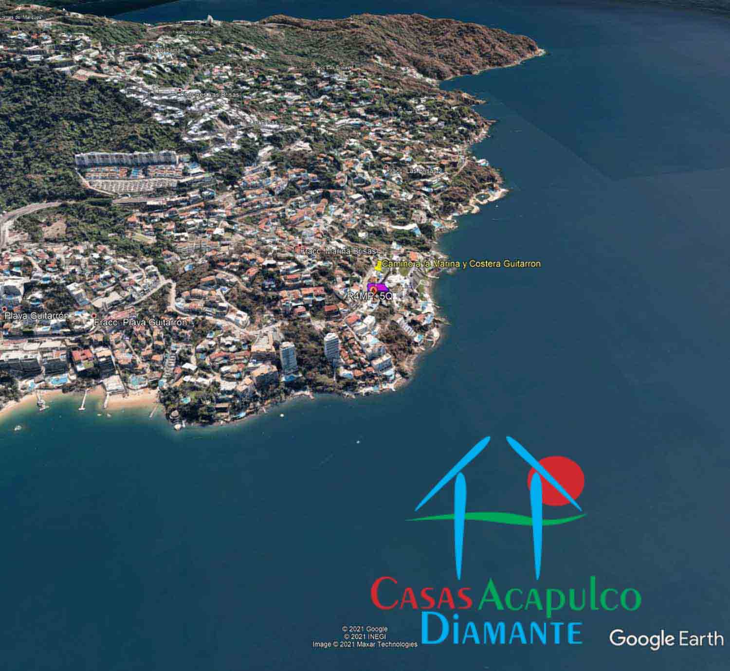 Terreno Camino a la Marina