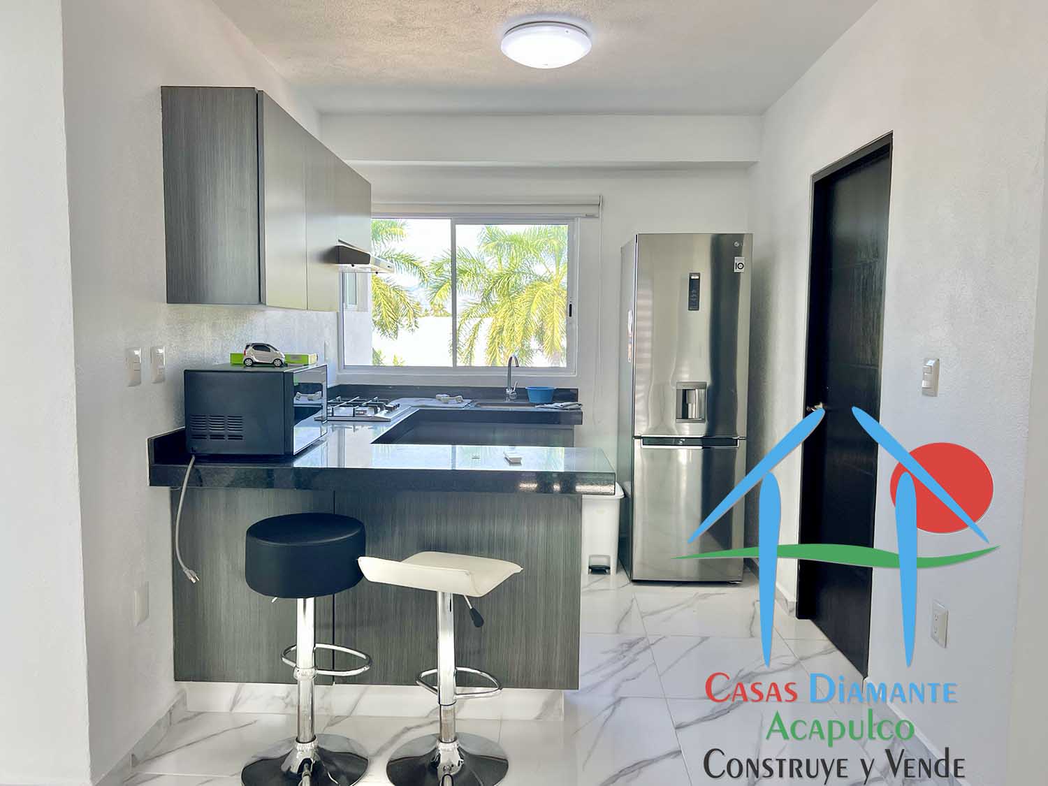 Banús Málaga 106 - Cocina 1