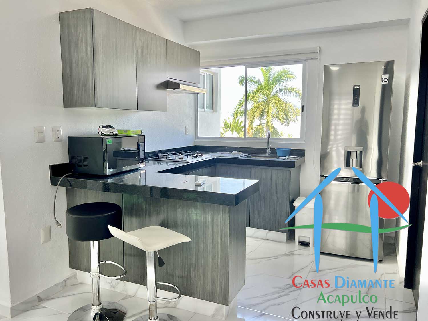 Banús Málaga 106 - Cocina 2