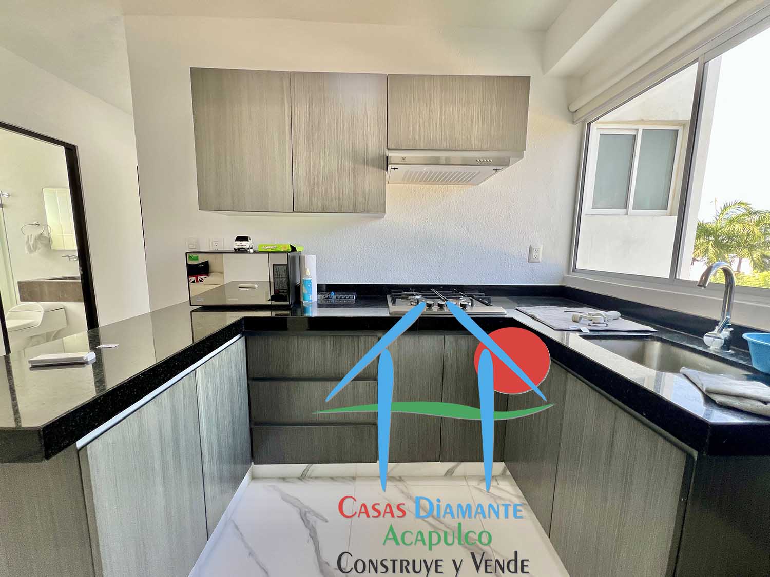 Banús Málaga 106 - Cocina 4