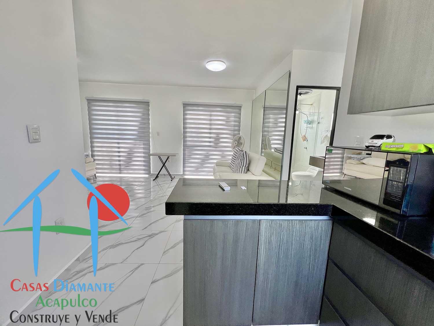 Banús Málaga 106 - Cocina 5