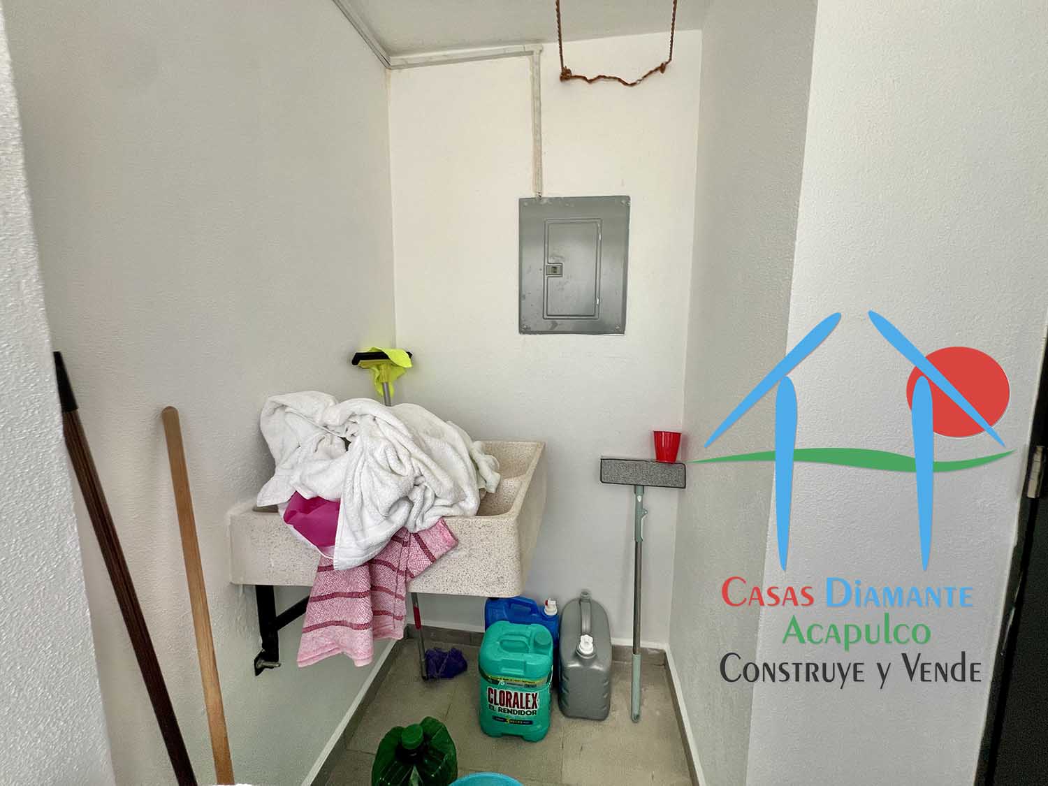 Banús Málaga 106 - Lavandería 2