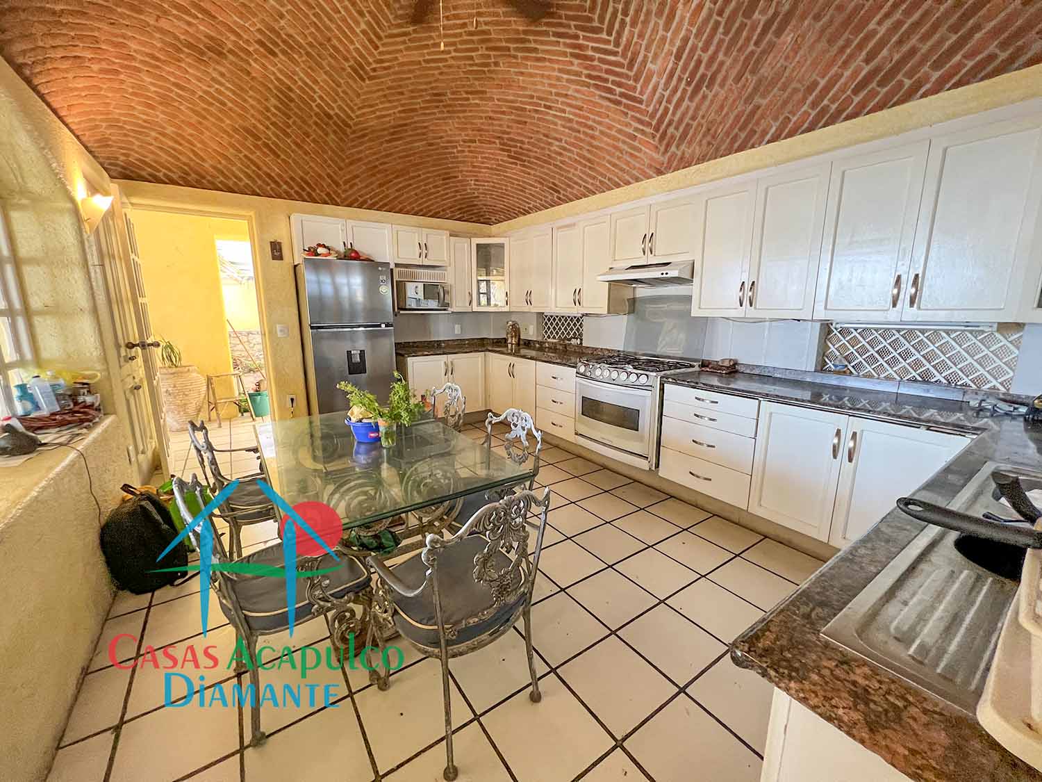 Villa Rosita - Cocina 1