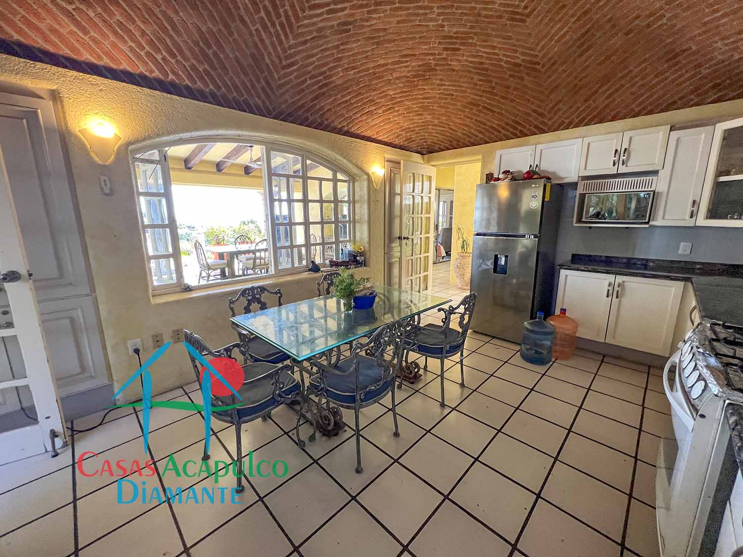 Villa Rosita - Cocina 2