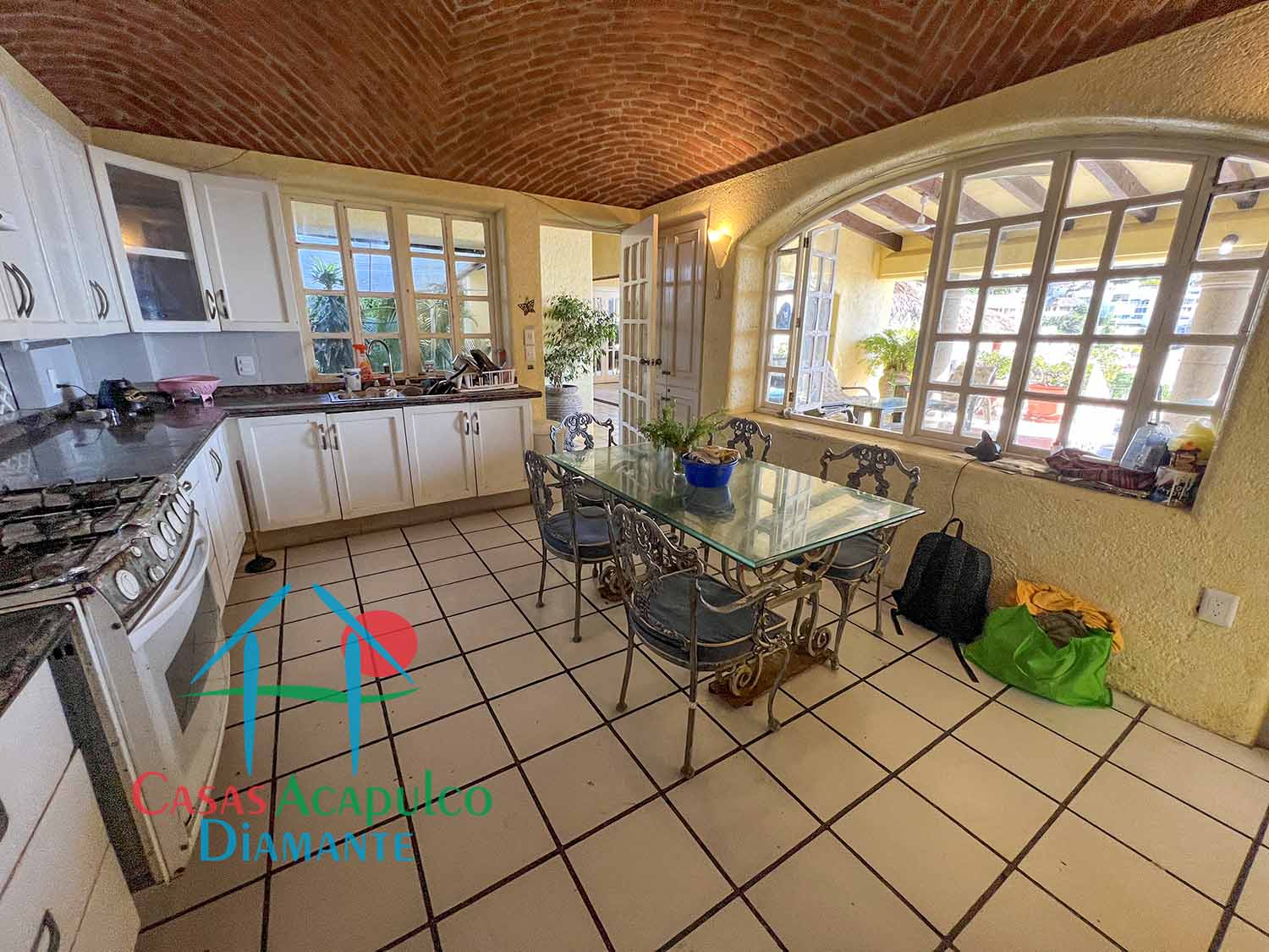 Villa Rosita - Cocina 3