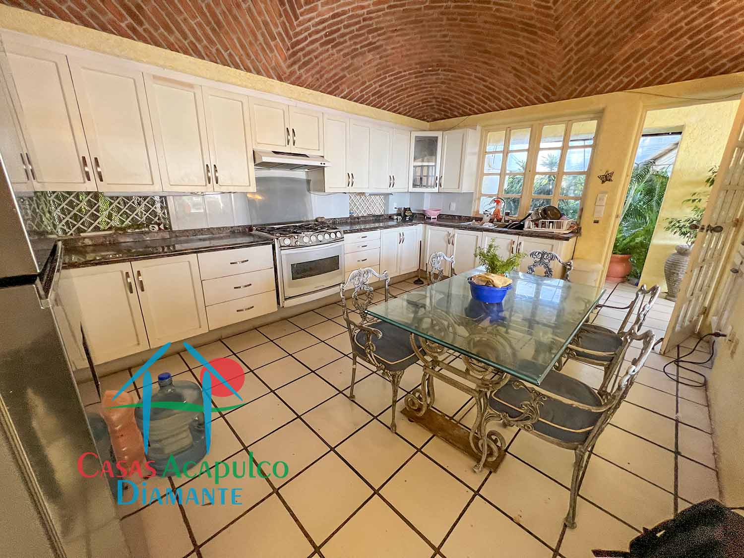 Villa Rosita - Cocina 4