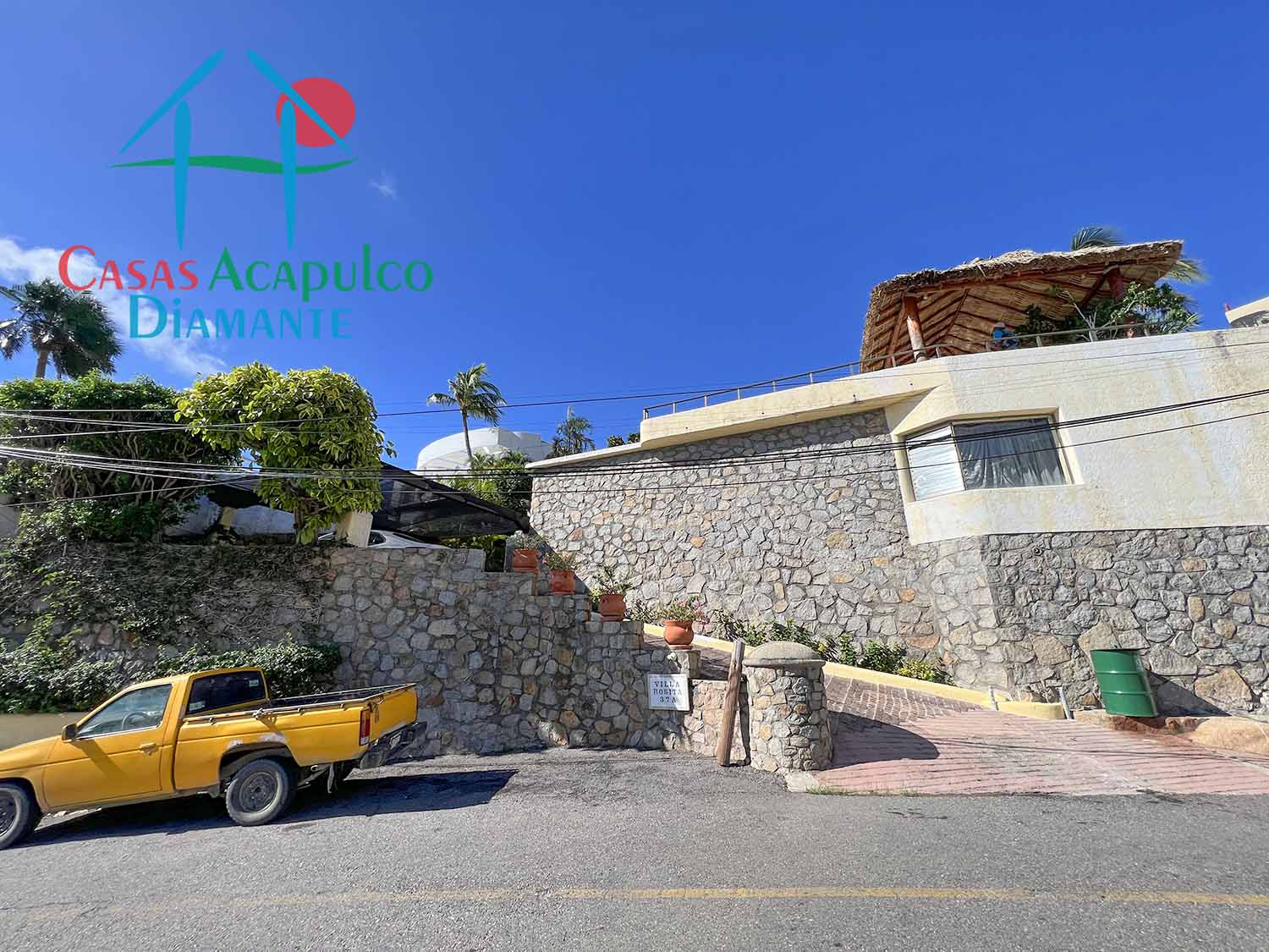 Villa Rosita - Fachada 1