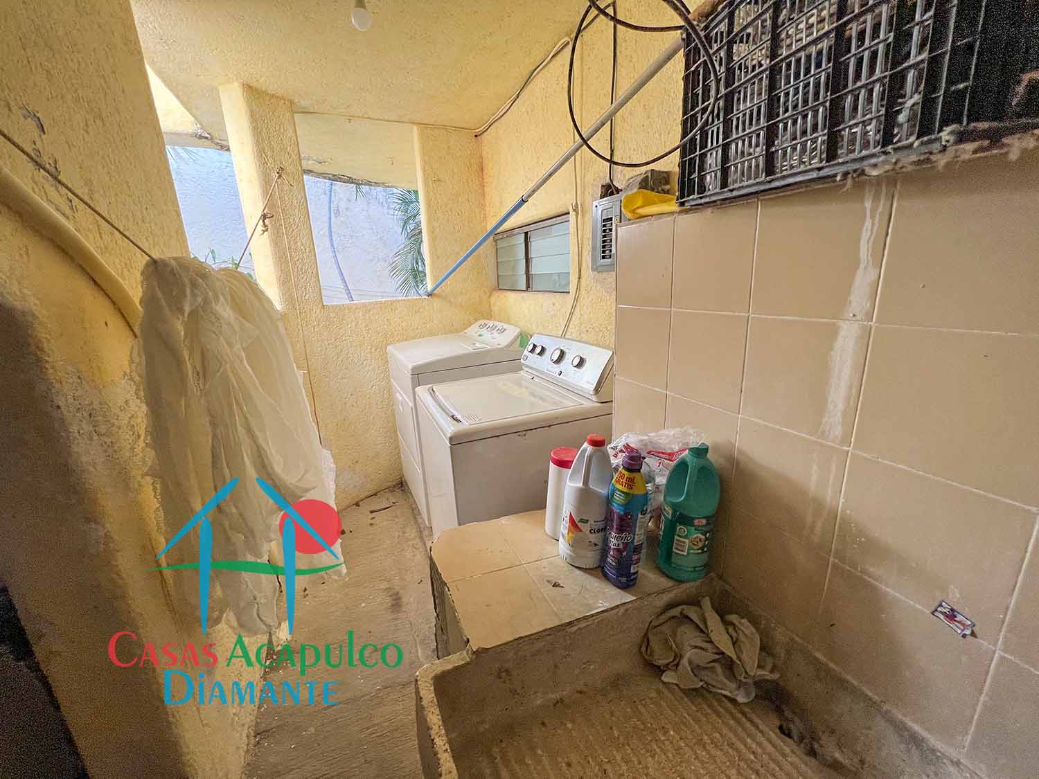 Villa Rosita - Lavandería 1