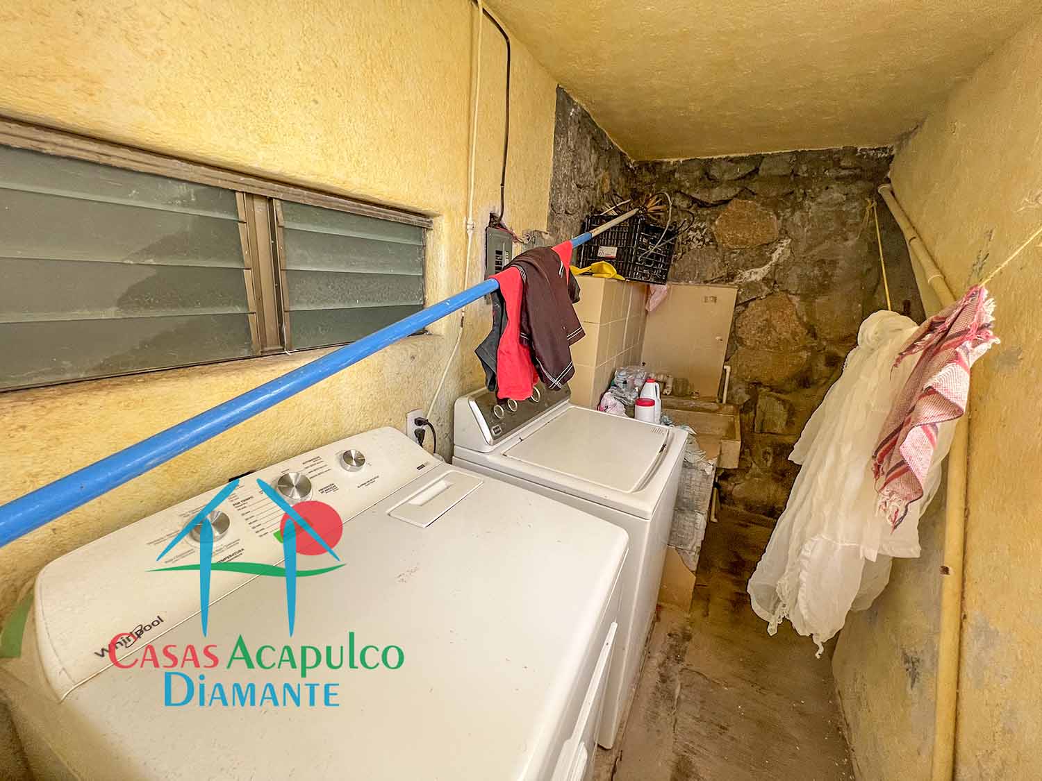 Villa Rosita - Lavandería 2
