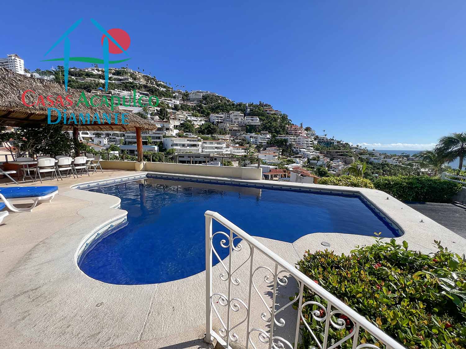 Villa Rosita - Terraza 1