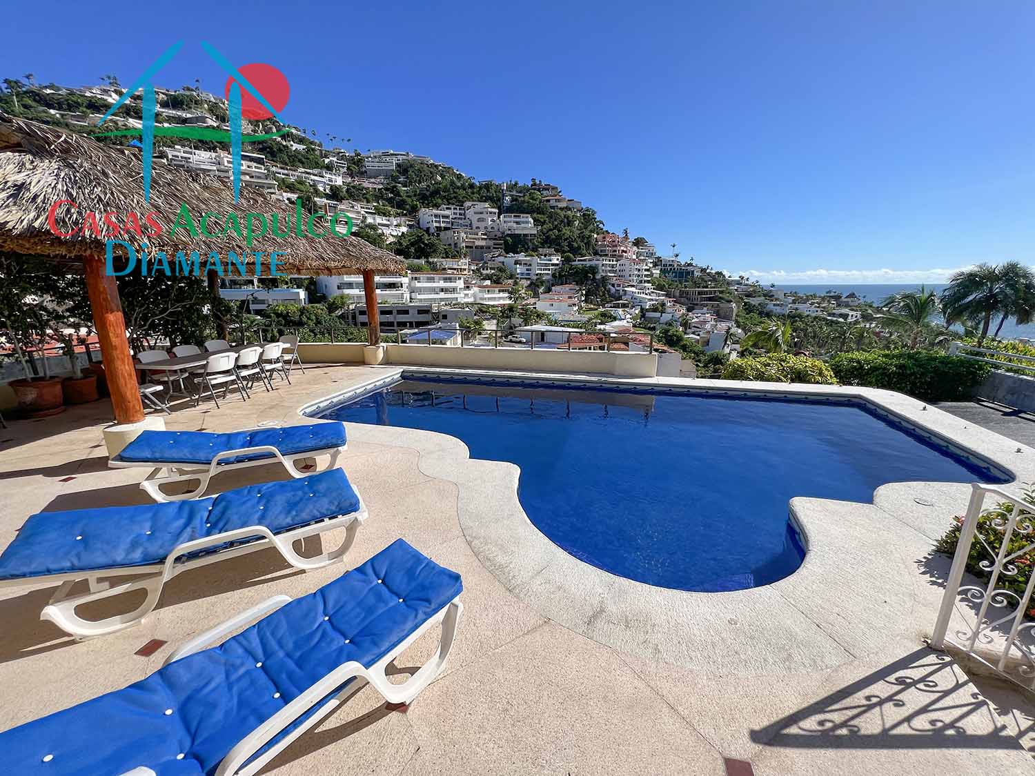 Villa Rosita - Terraza 2