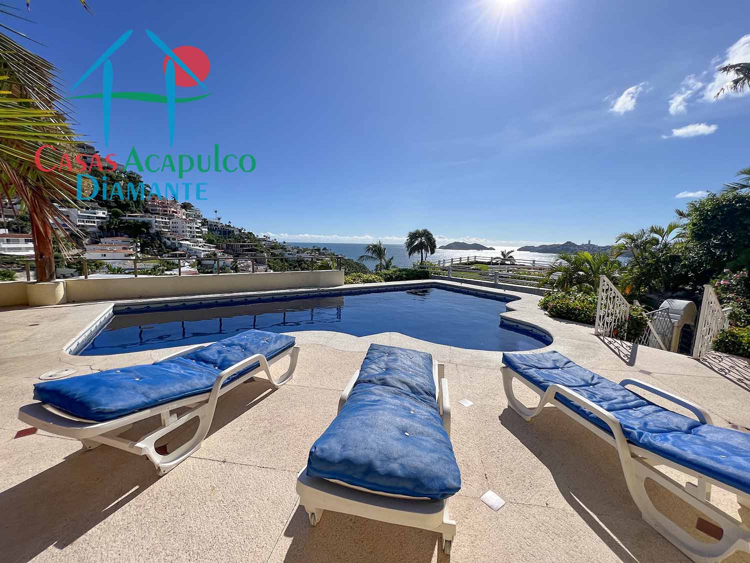 Villa Rosita - Terraza 3