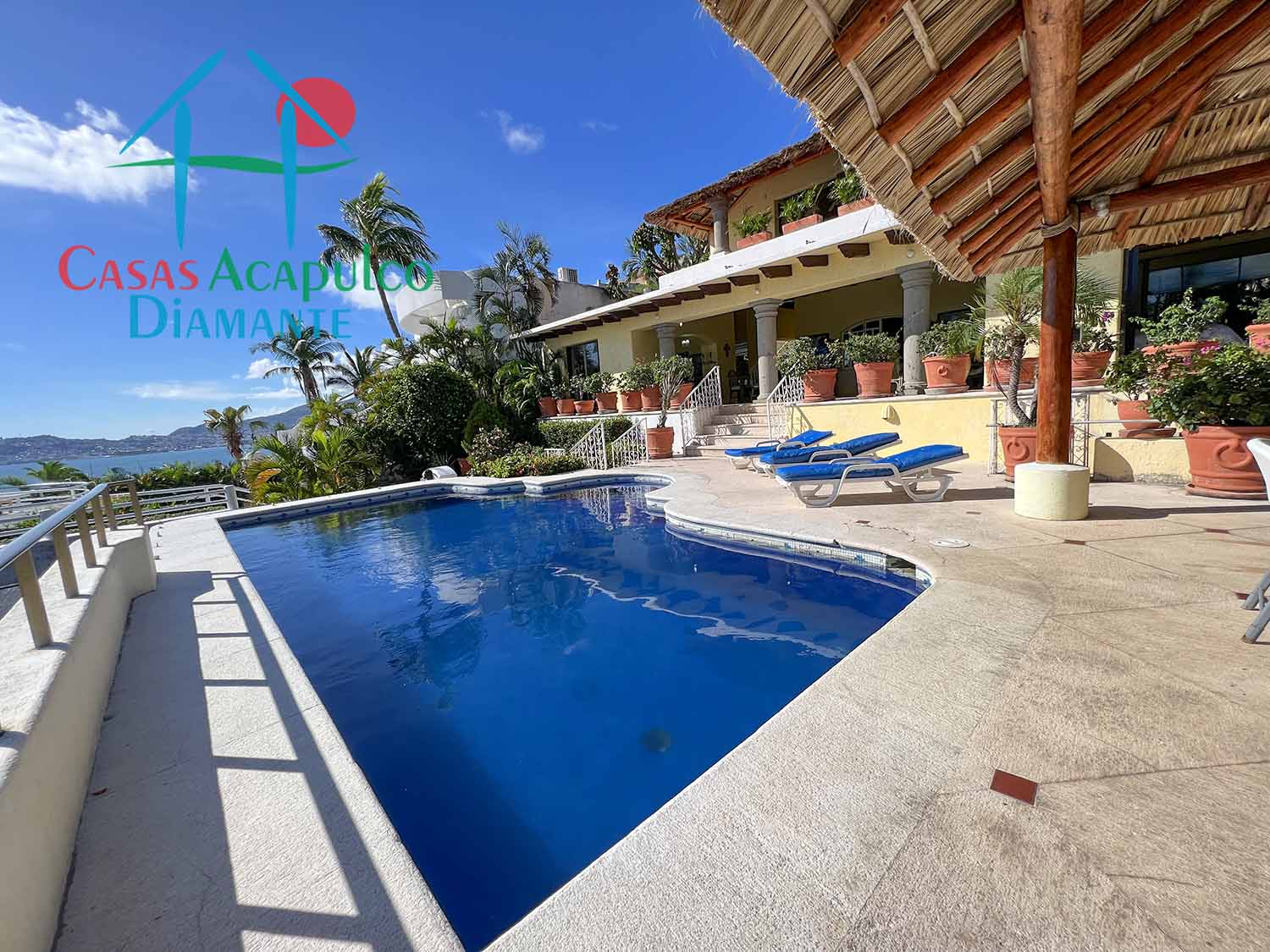 Villa Rosita - Terraza 6