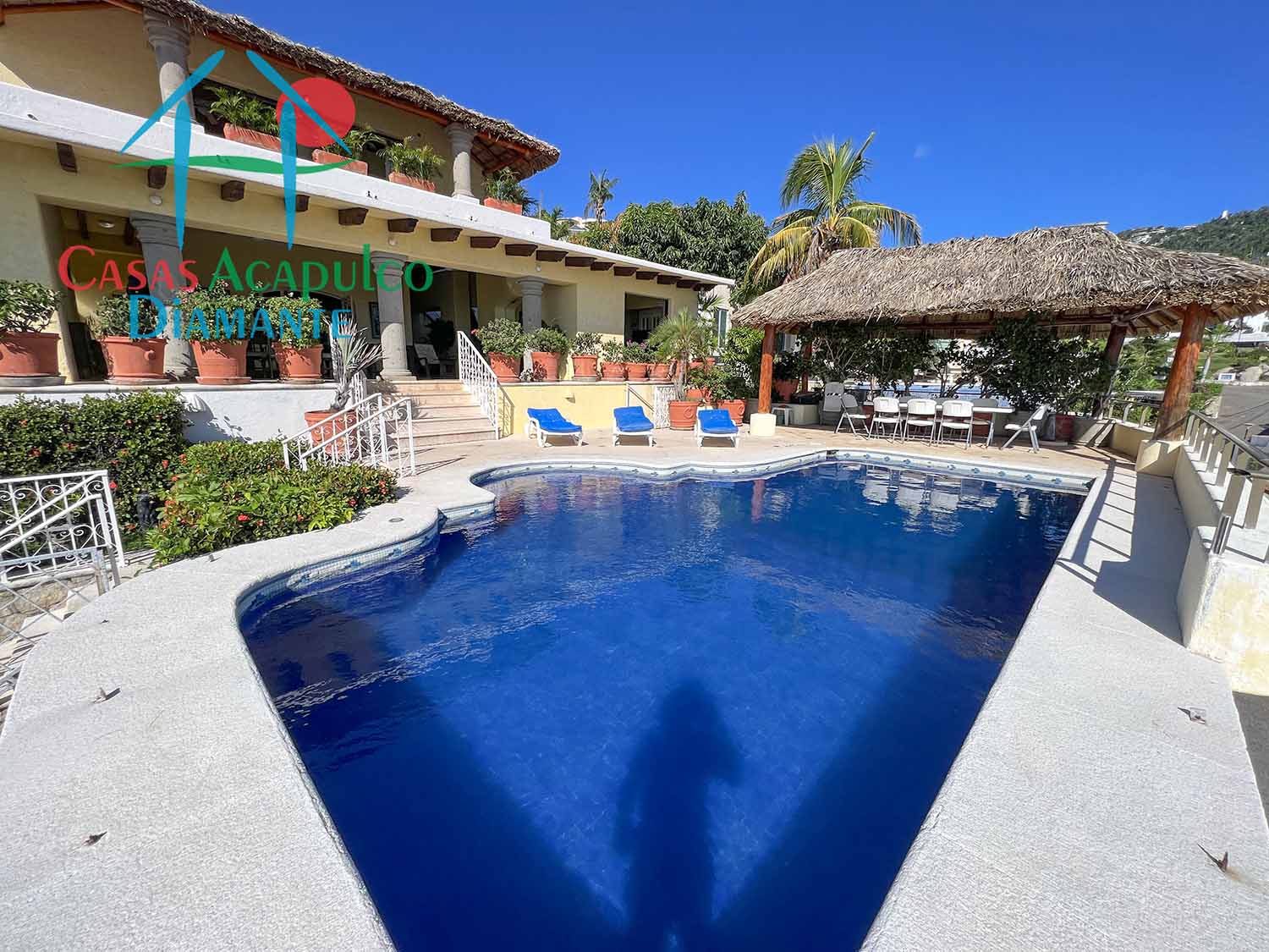 Villa Rosita - Terraza 7