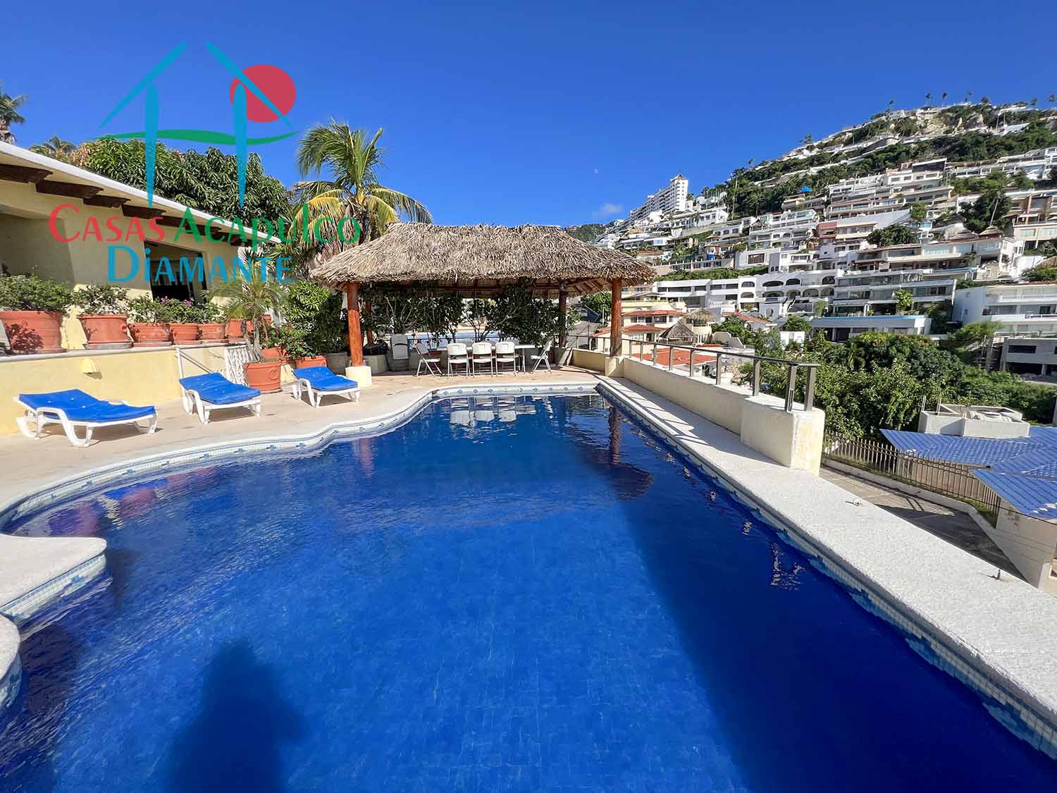 Villa Rosita - Terraza 8