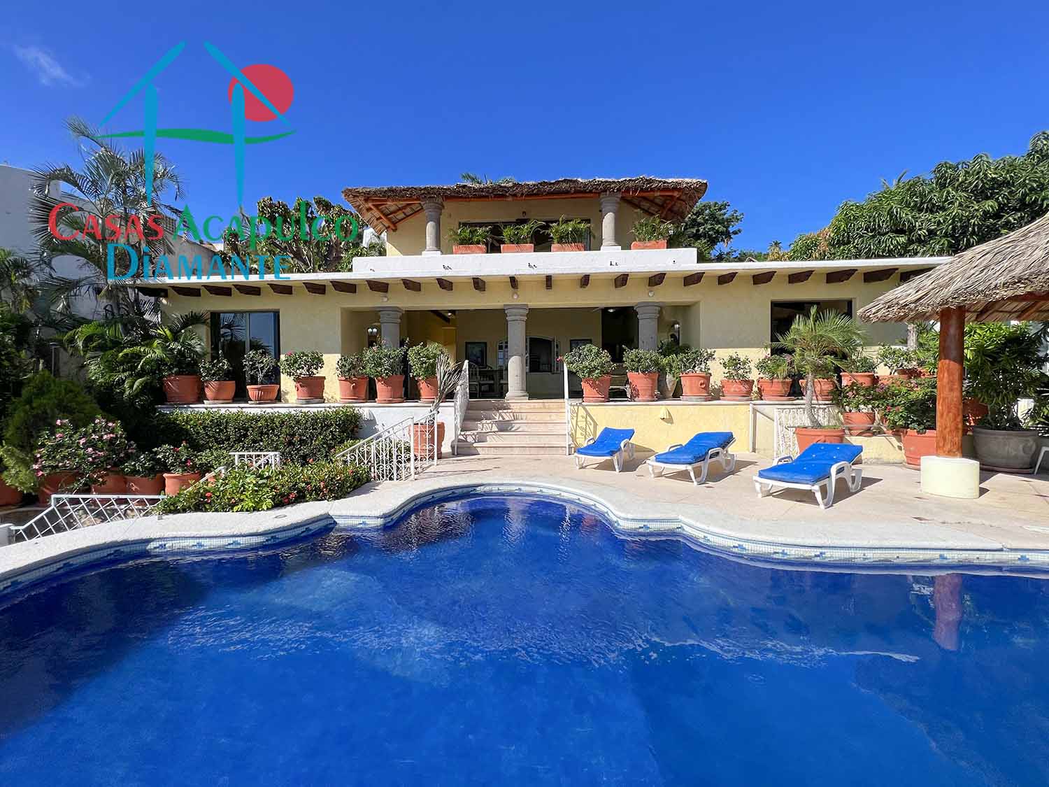 Villa Rosita - Terraza 9