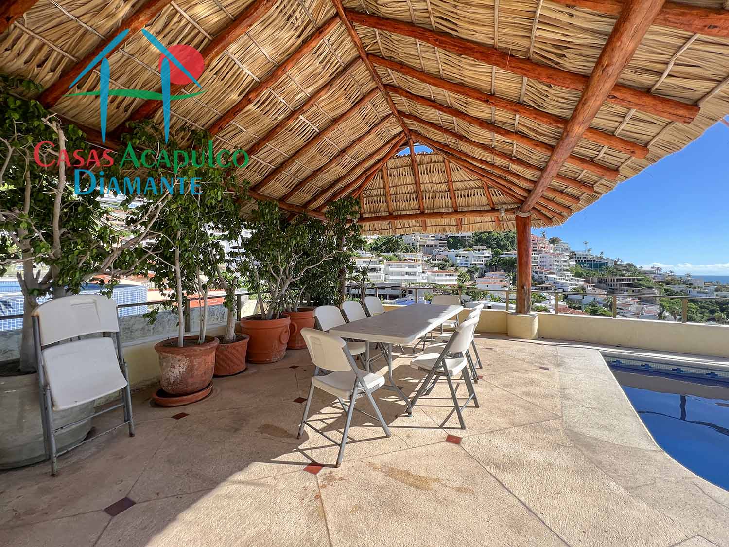 Villa Rosita - Terraza 10