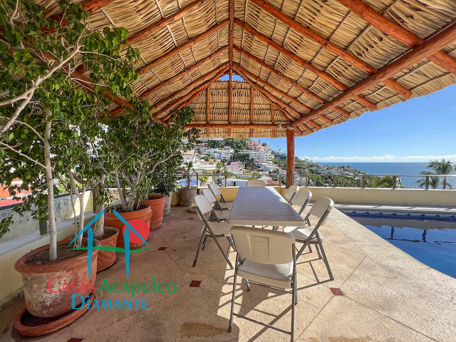 Villa Rosita - Terraza 11