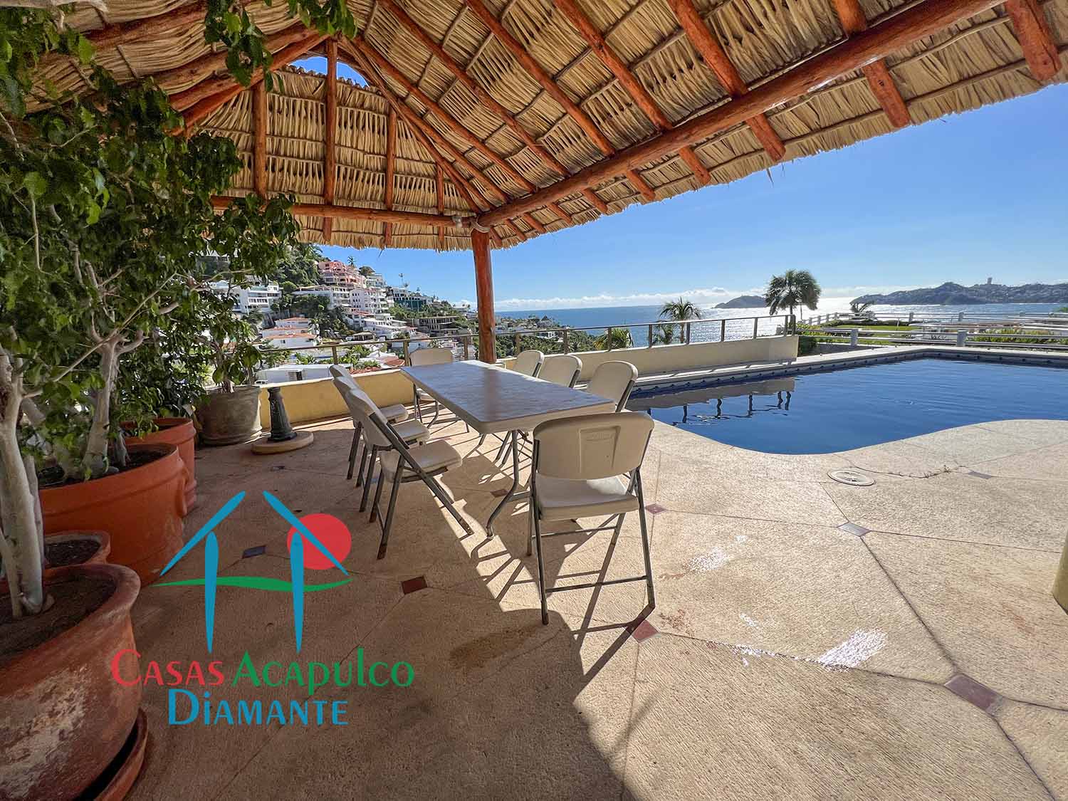 Villa Rosita - Terraza 12