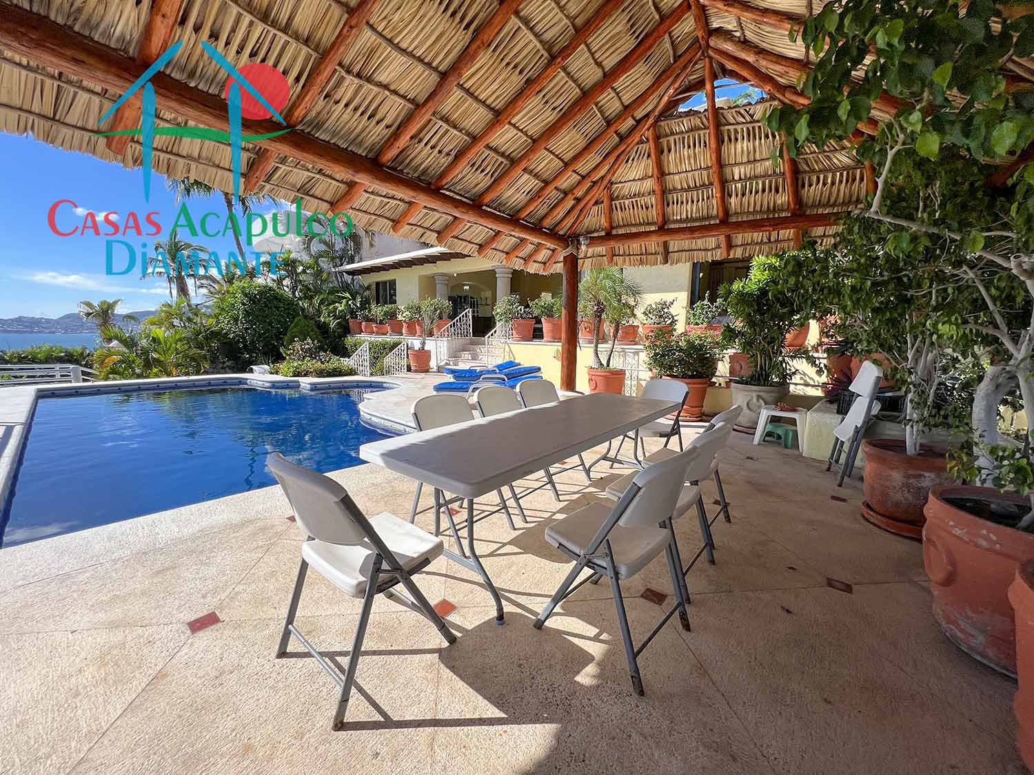 Villa Rosita - Terraza 13