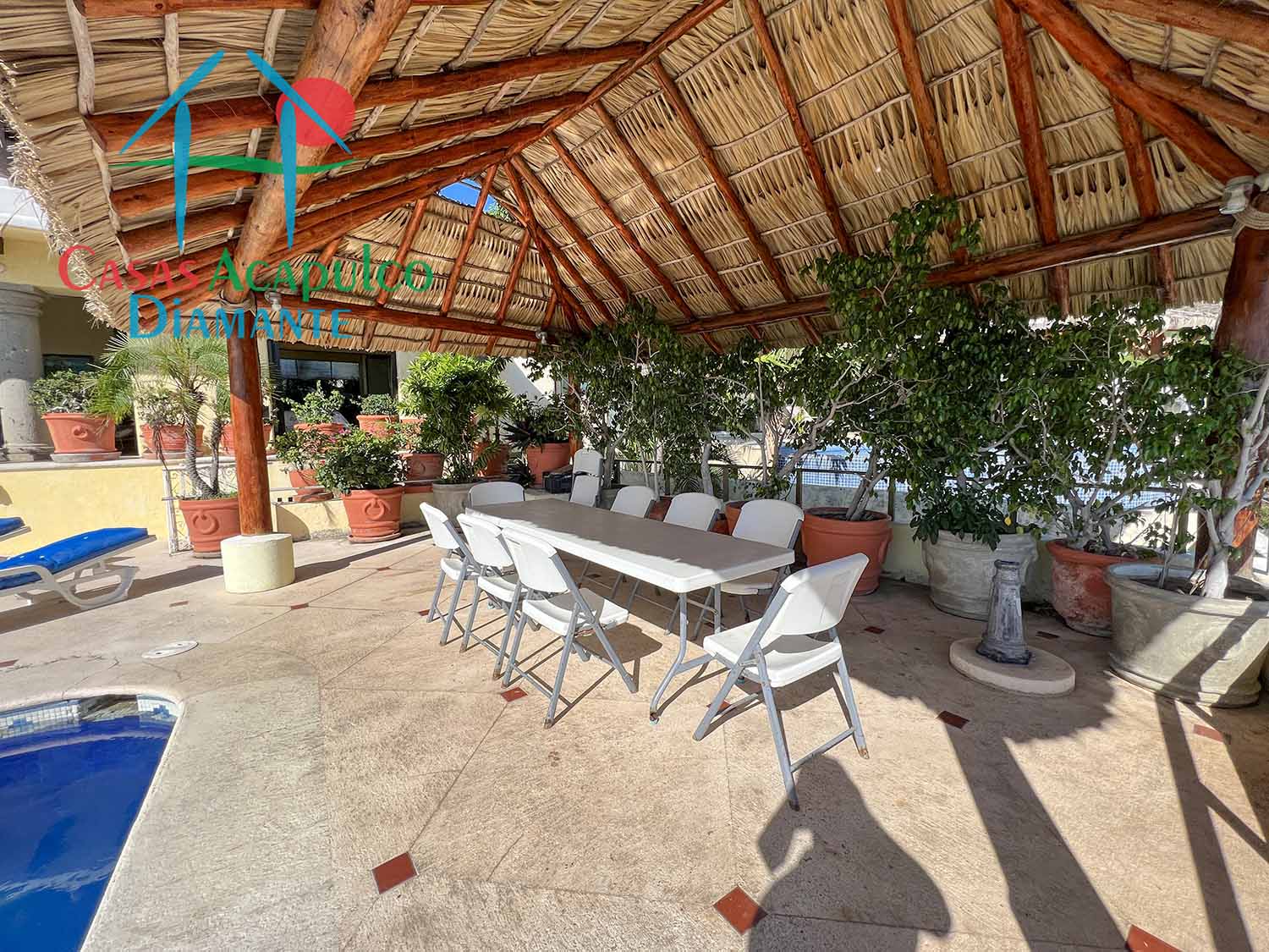 Villa Rosita - Terraza 14