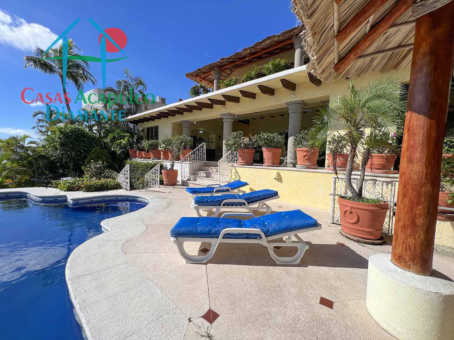 Villa Rosita - Terraza 15