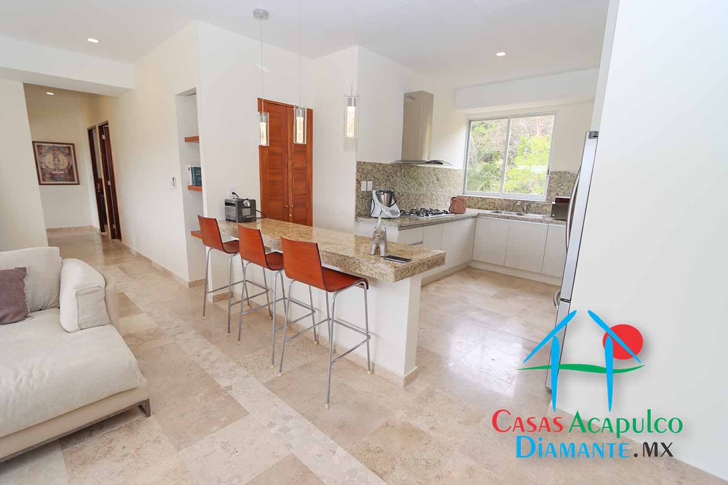 Villa Diamante 201 y 202 - Cocina 1