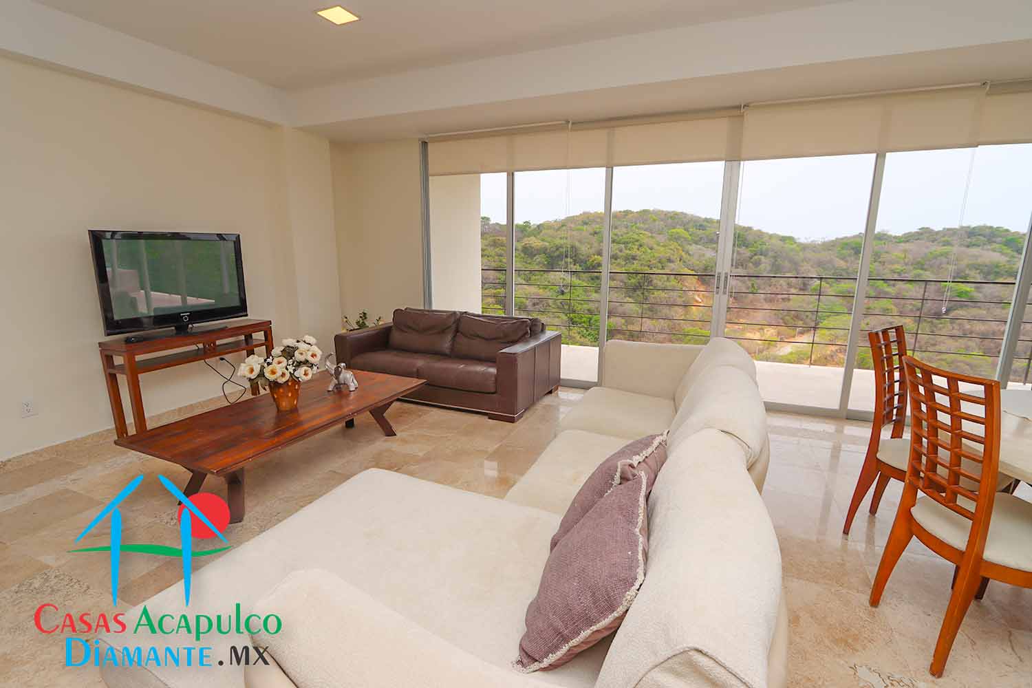 Villa Diamante 201 y 202 - Estancia 3