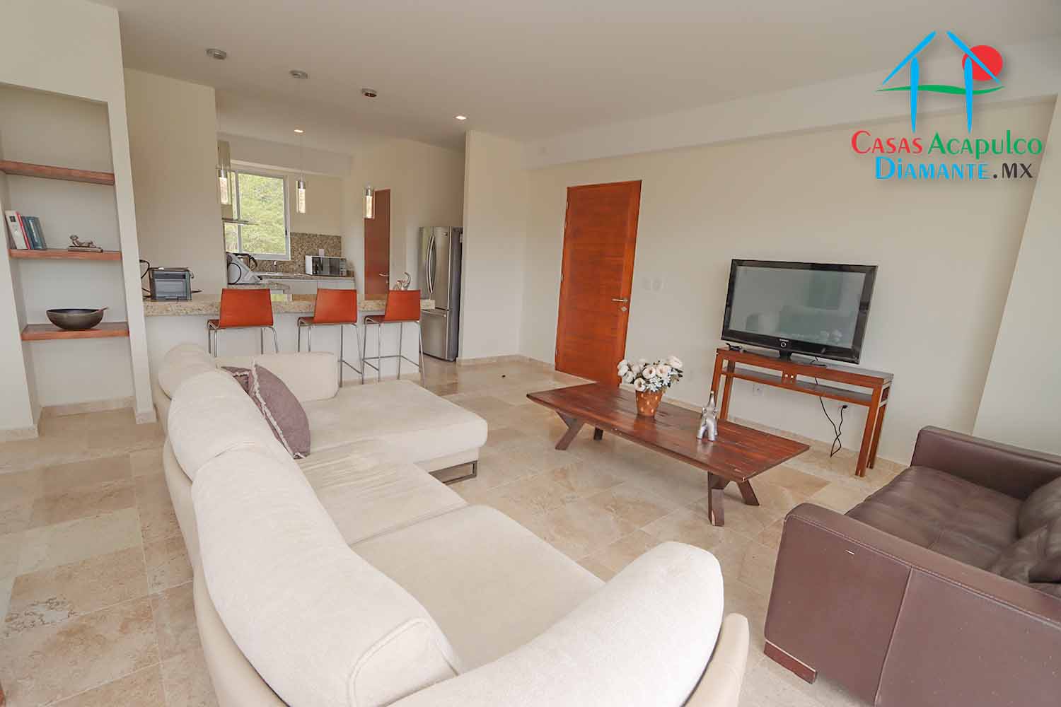 Villa Diamante 201 y 202 - Estancia 4