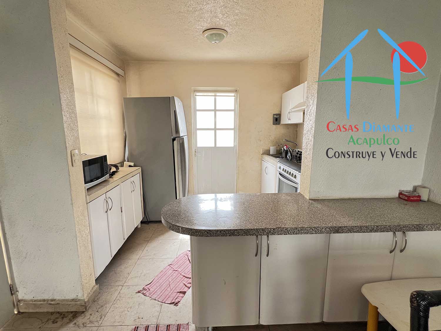 Puente del Mar Noruego 1 Casa 12 - Cocina 1