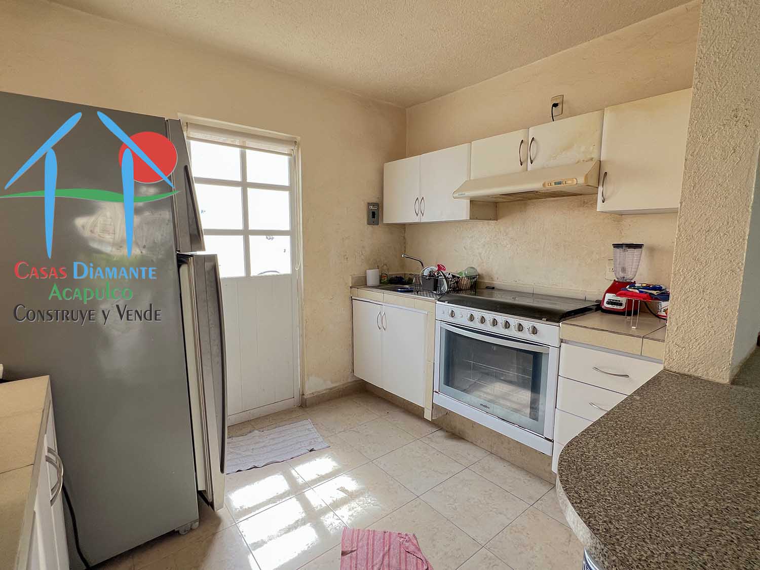 Puente del Mar Noruego 1 Casa 12 - Cocina 2