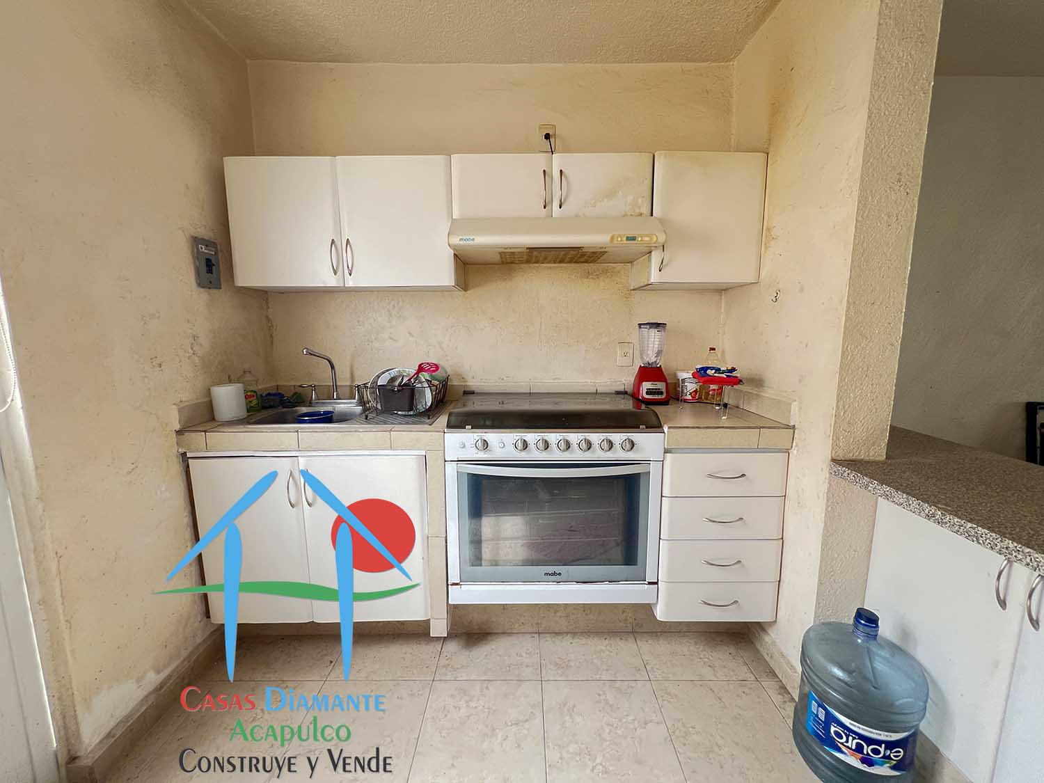 Puente del Mar Noruego 1 Casa 12 - Cocina 3